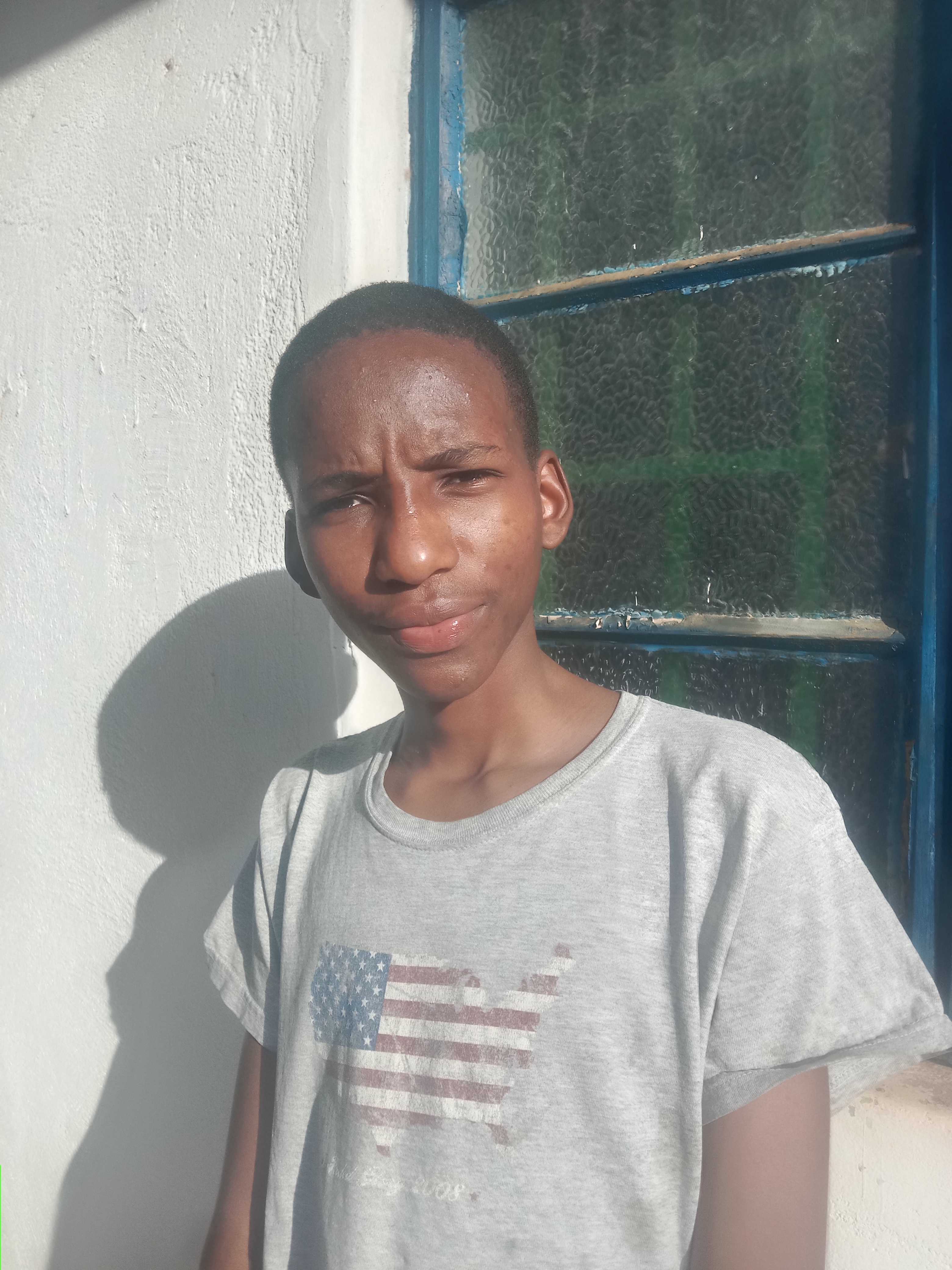 Kagiso Mogomotsi