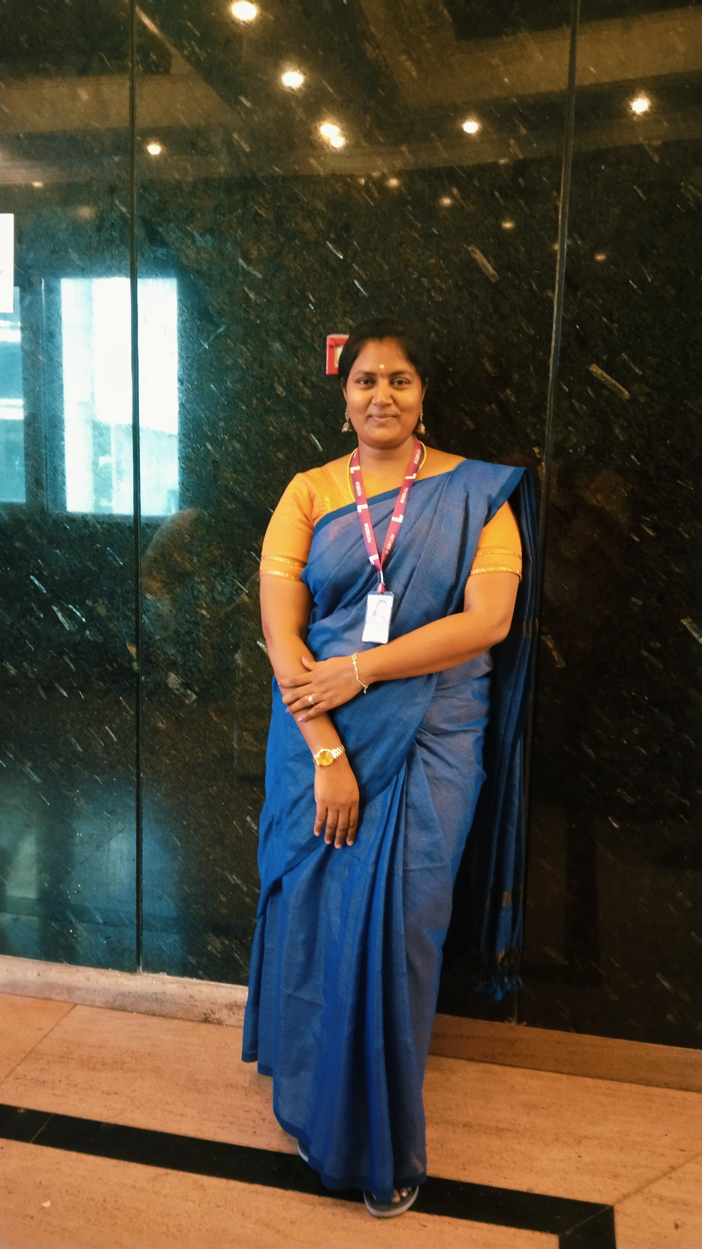 Jansi Rani S