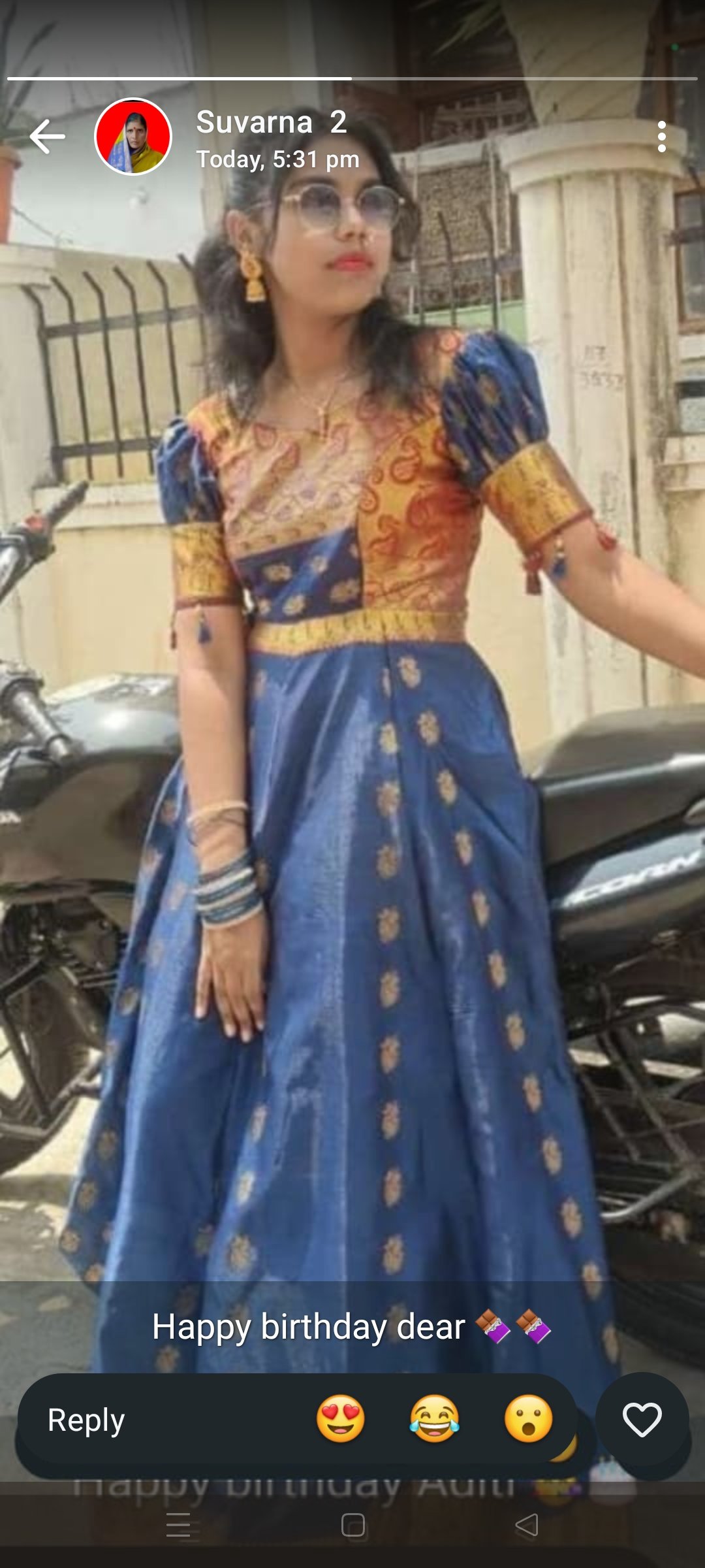 Shreya Patil
