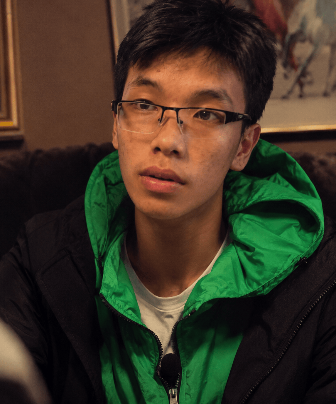 Tyson Zou