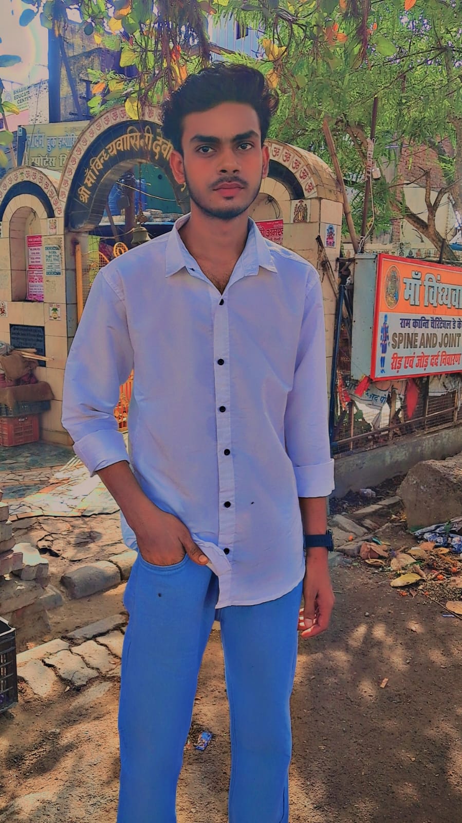 Ritik Kumar