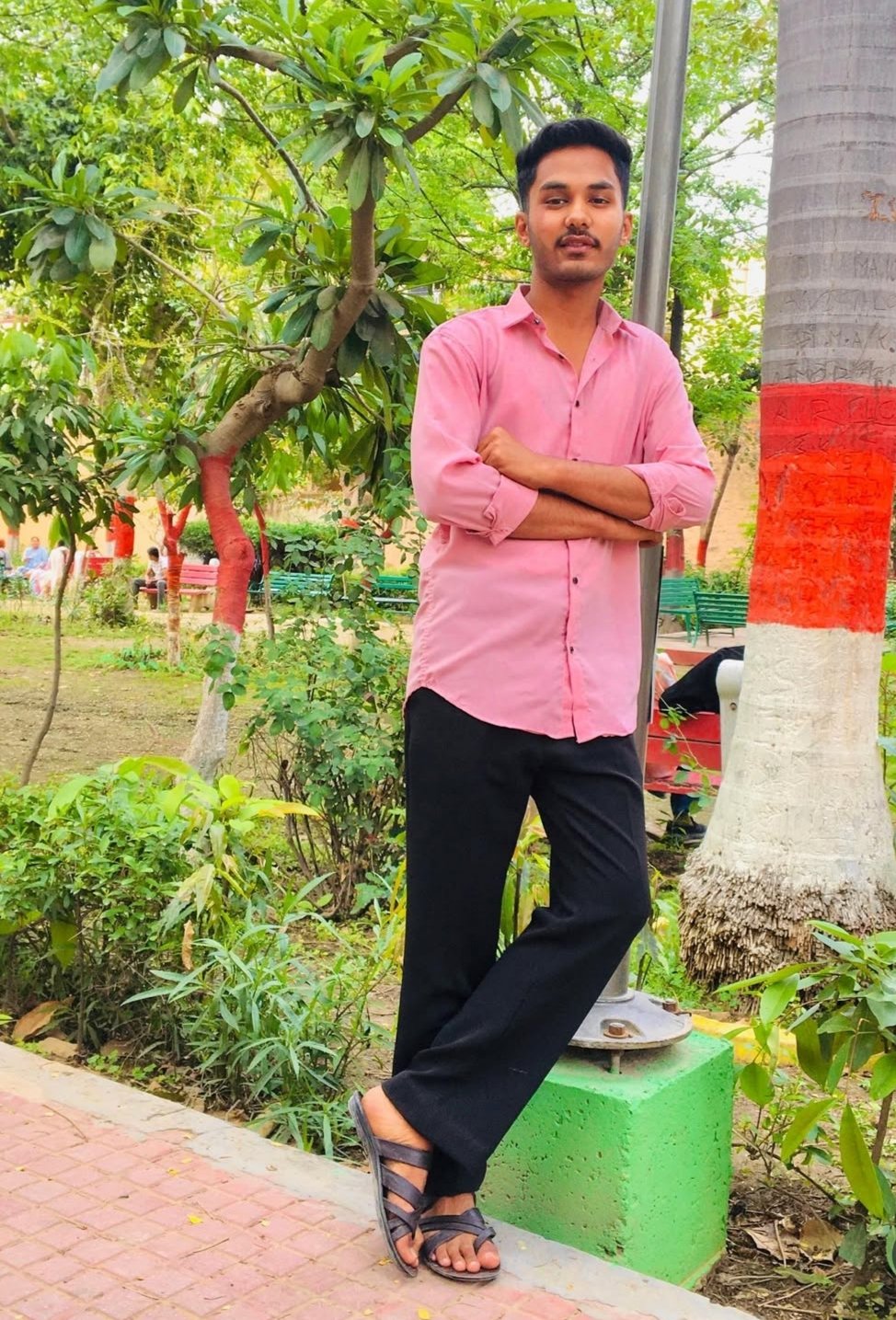 Maaz Ahmed