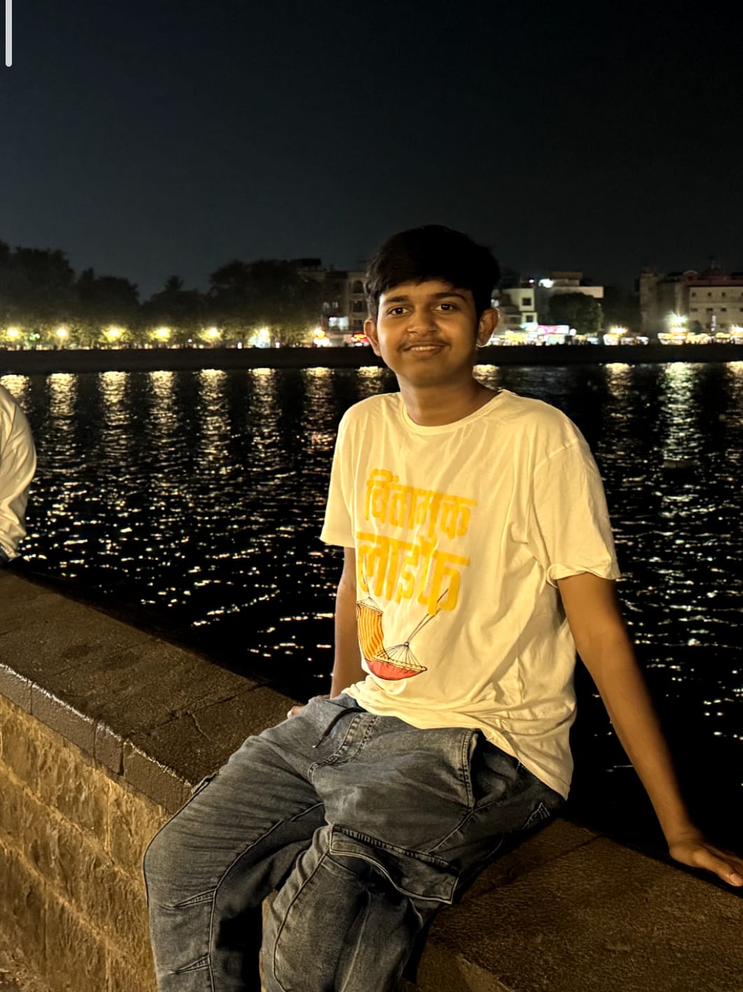 Tejas Patil