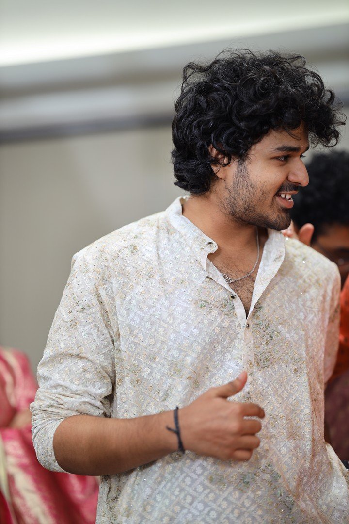 Aditya Chavali