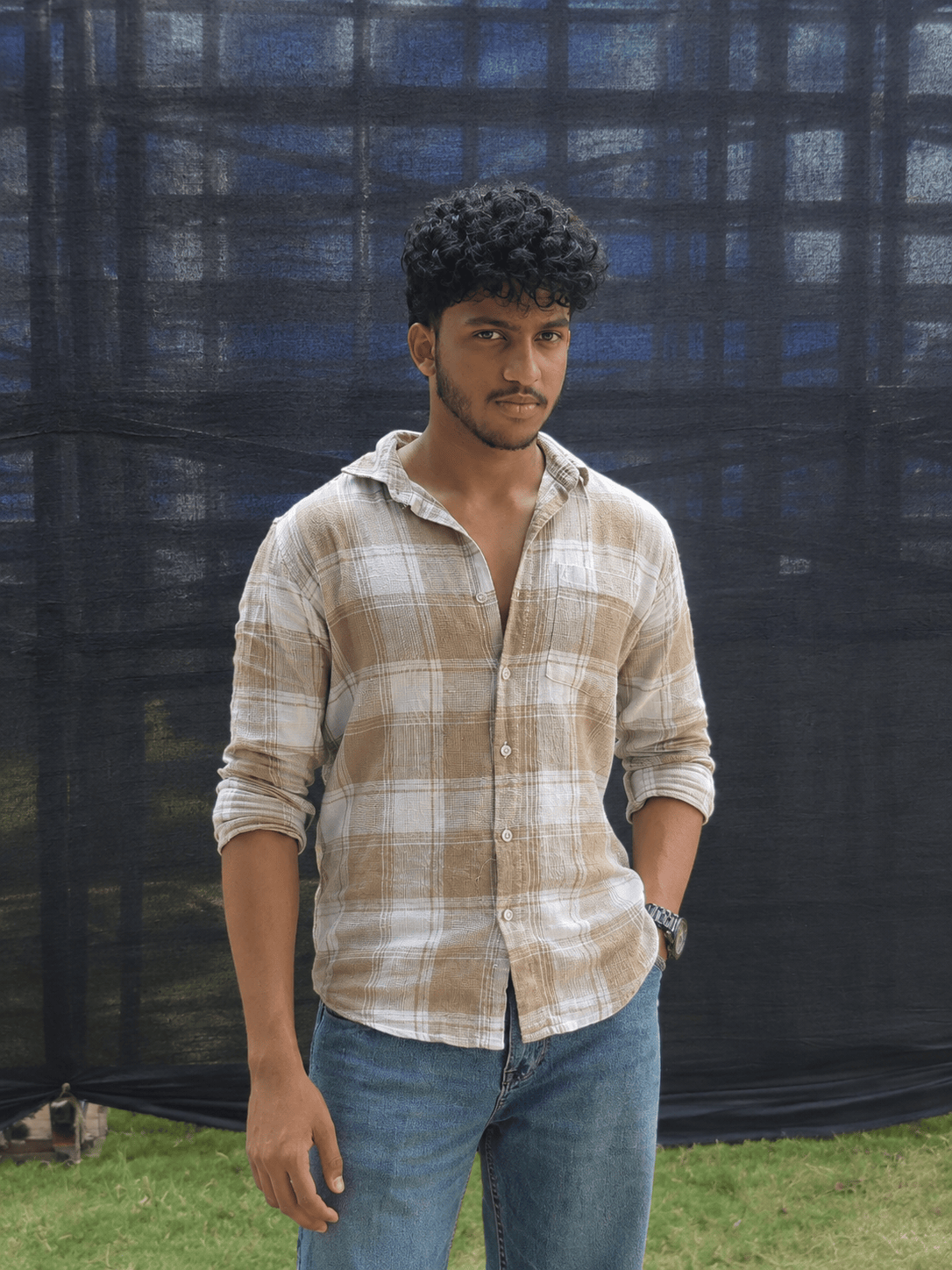 Vishal w