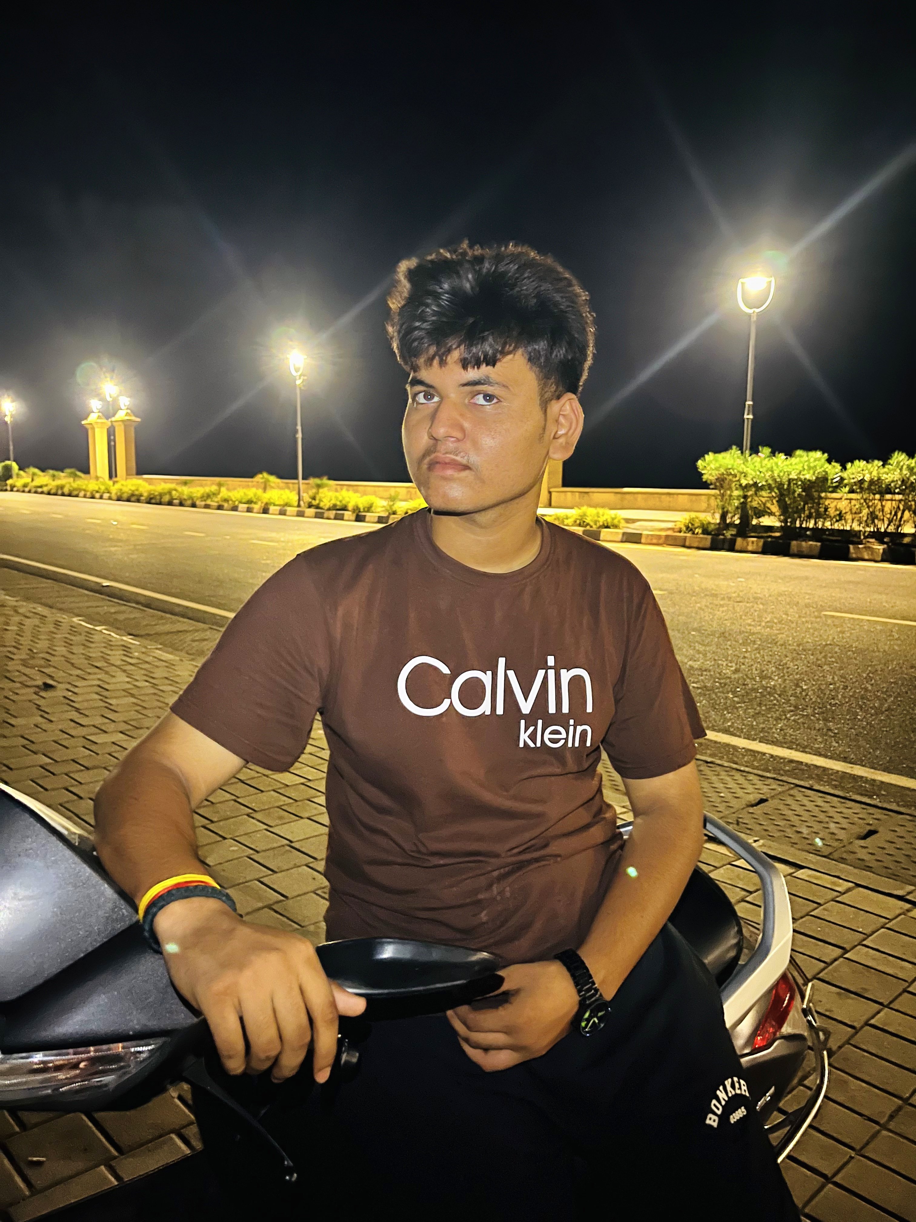 Harsh Mishra