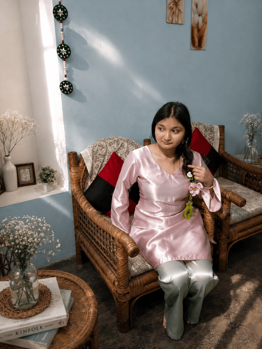 Trishna Chettri
