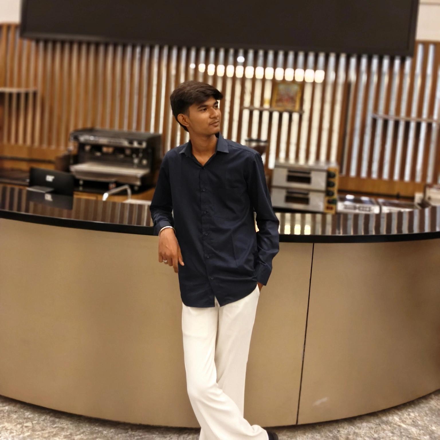Bhushan Mali