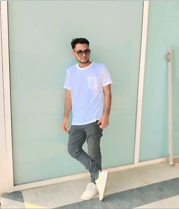 Tushar Singh