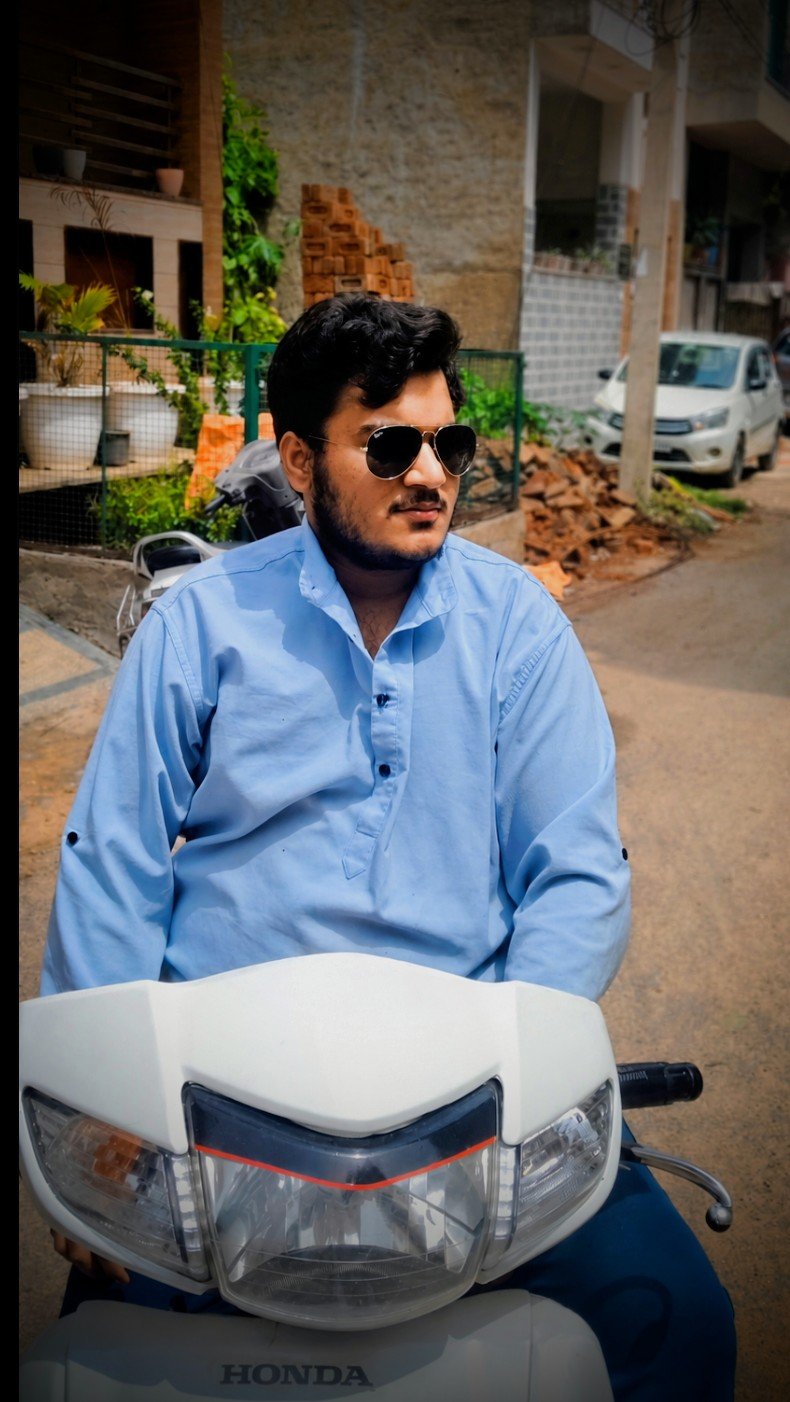Vishesh Malik