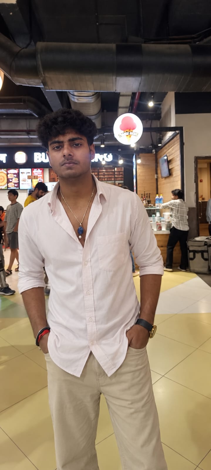 SHOURYA SINHA