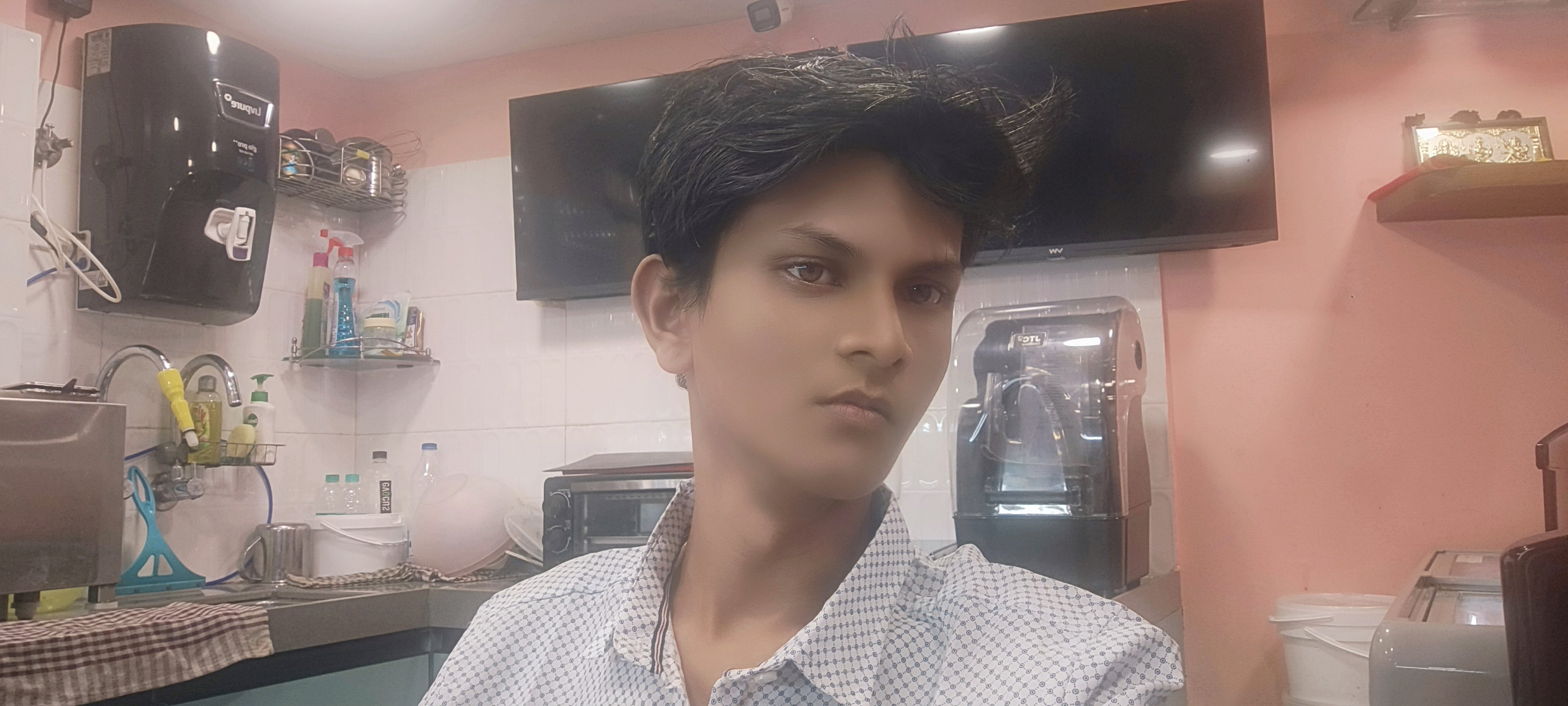 Aniruddh More