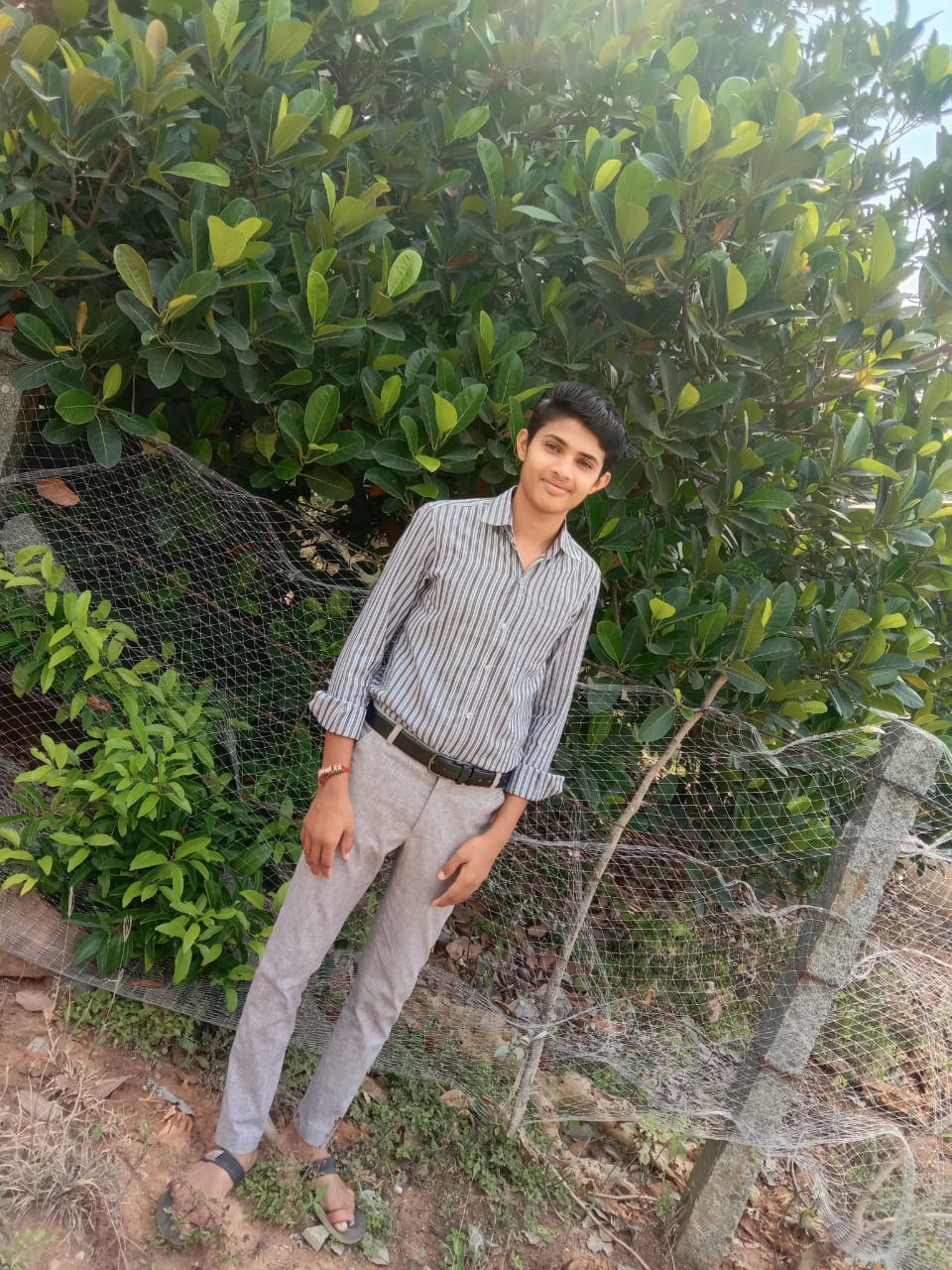 Bhavesh Mali
