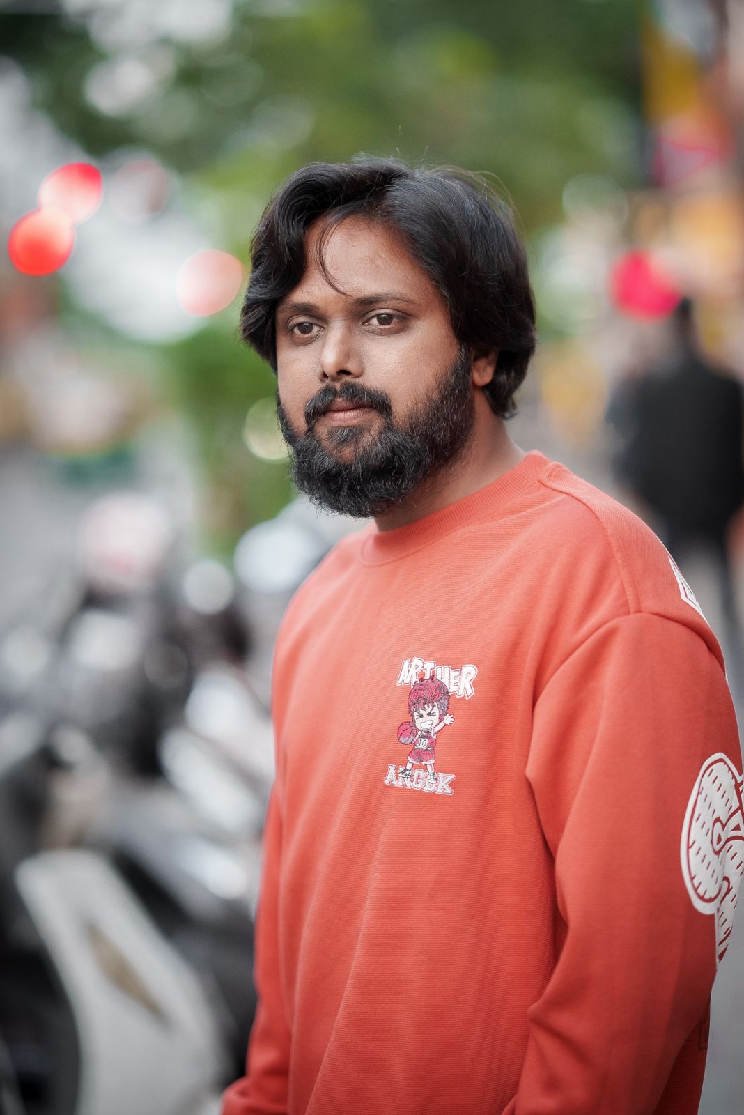RAAGHAV SATHEESH