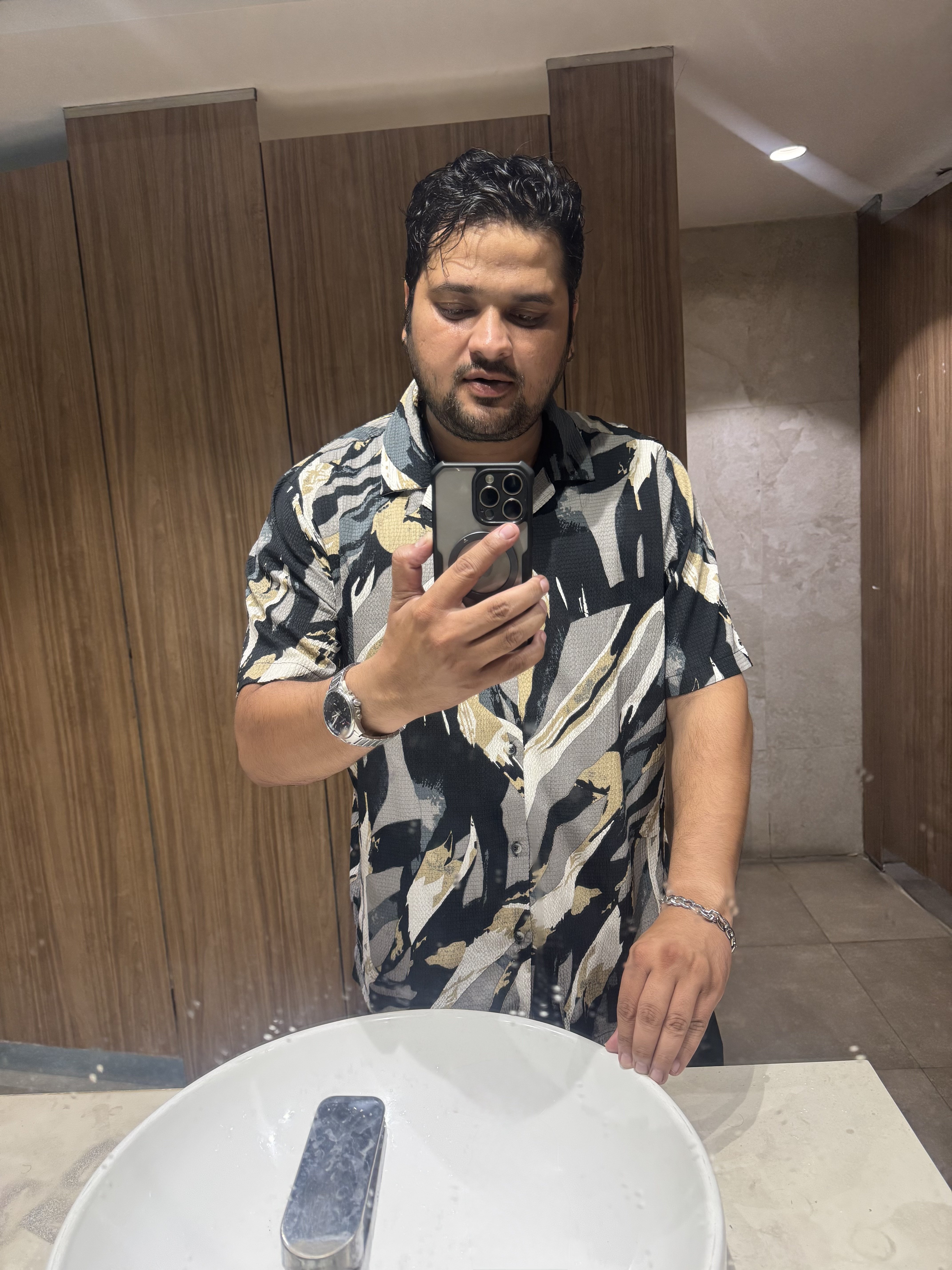 Yash Trivedi