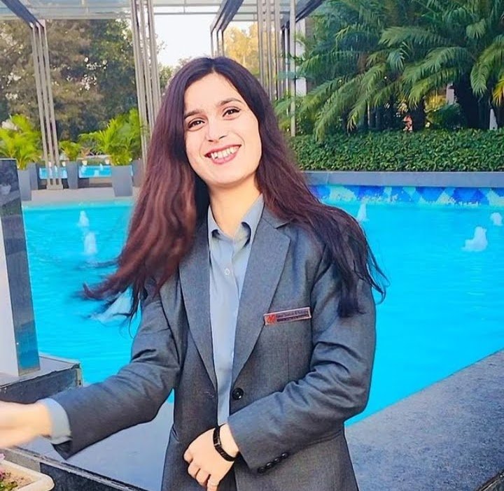 Nandita Kanwar