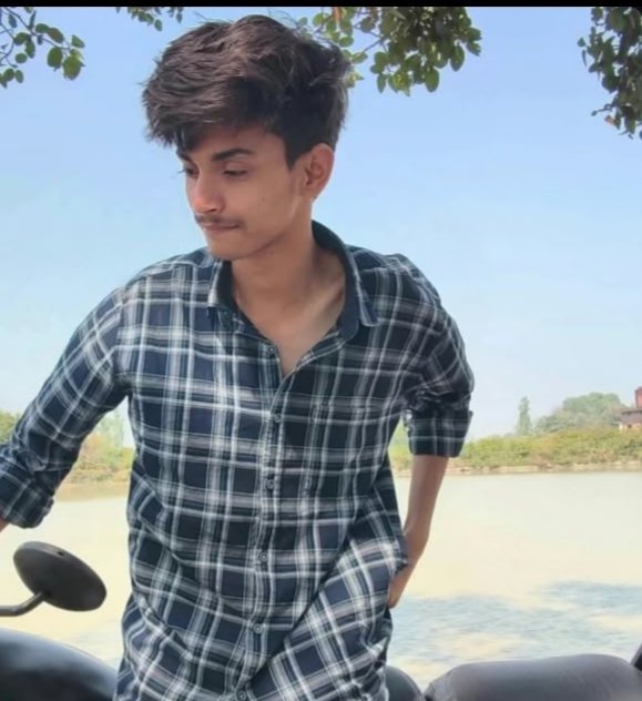 Siddharth Dubey