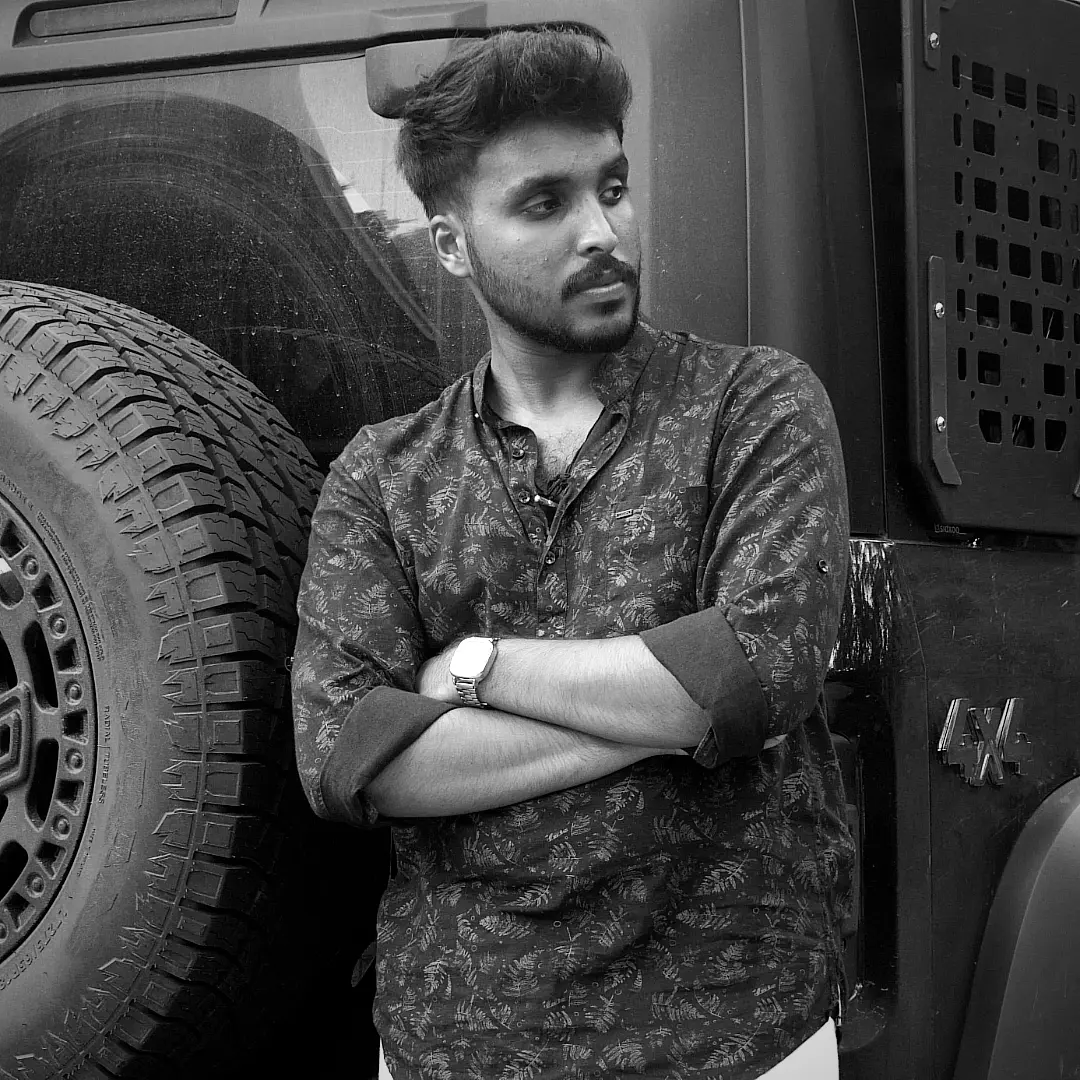 Arjun K