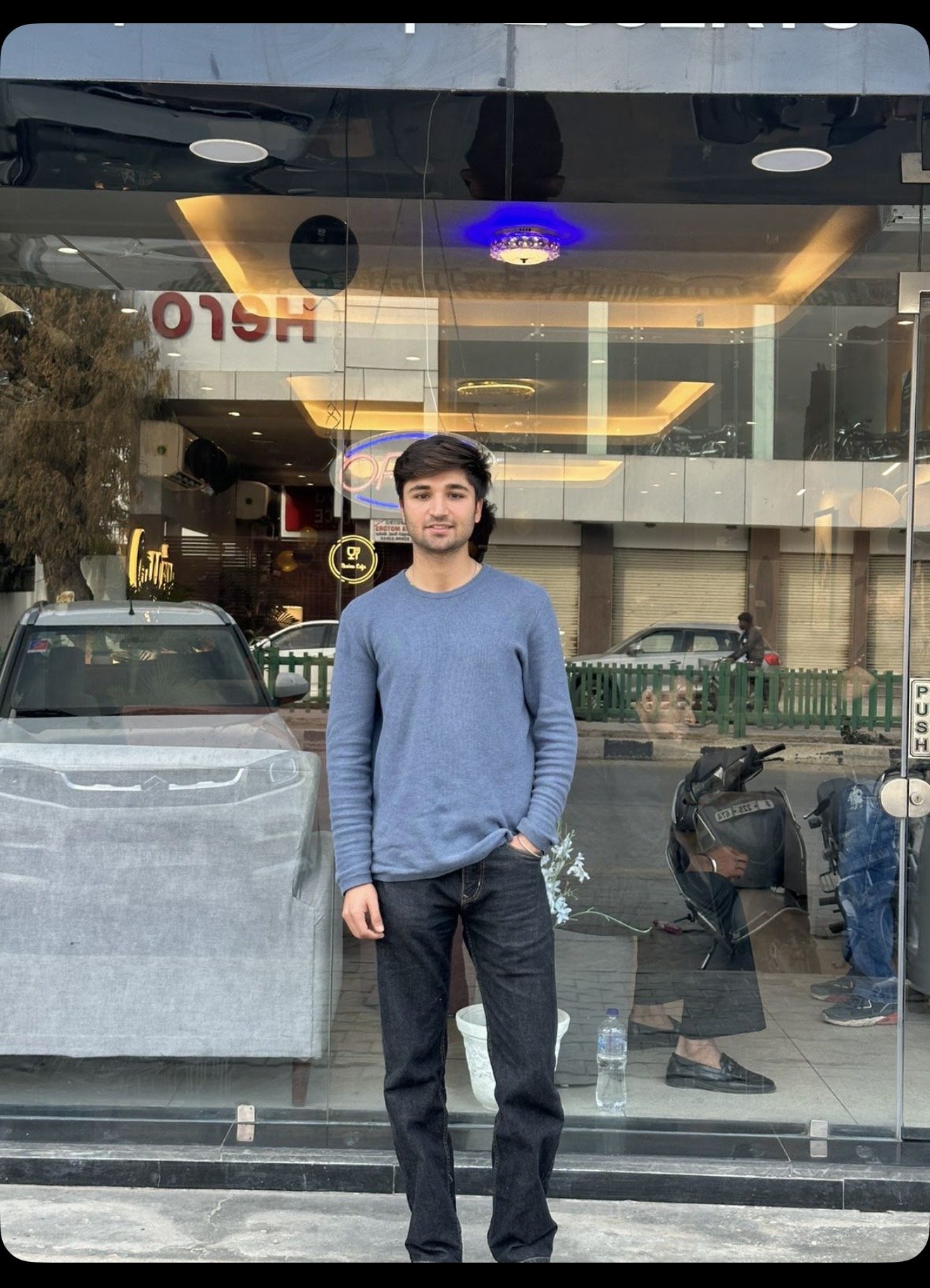 Prianshu Gilhotra