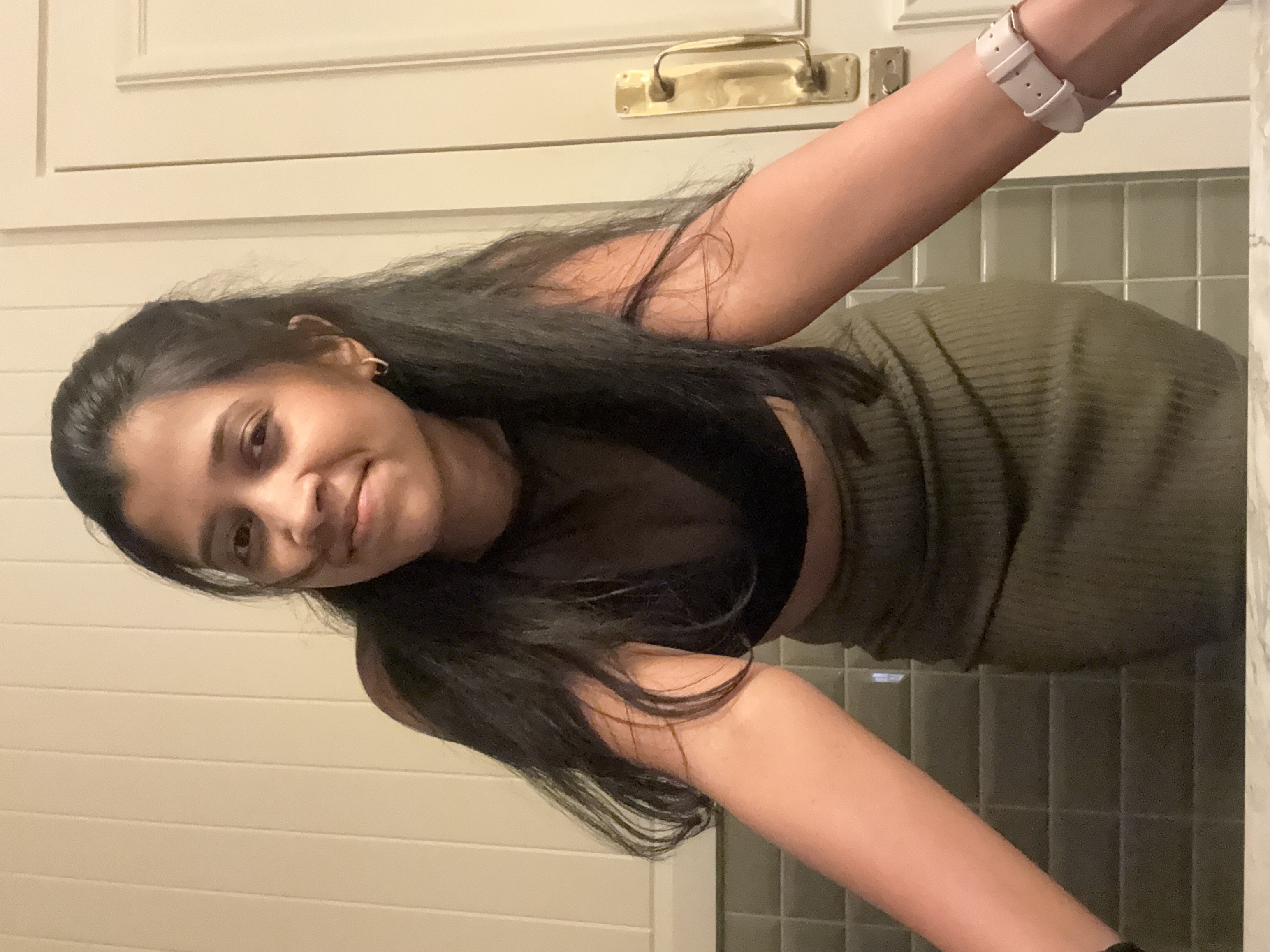 Ritika Karthikeyan
