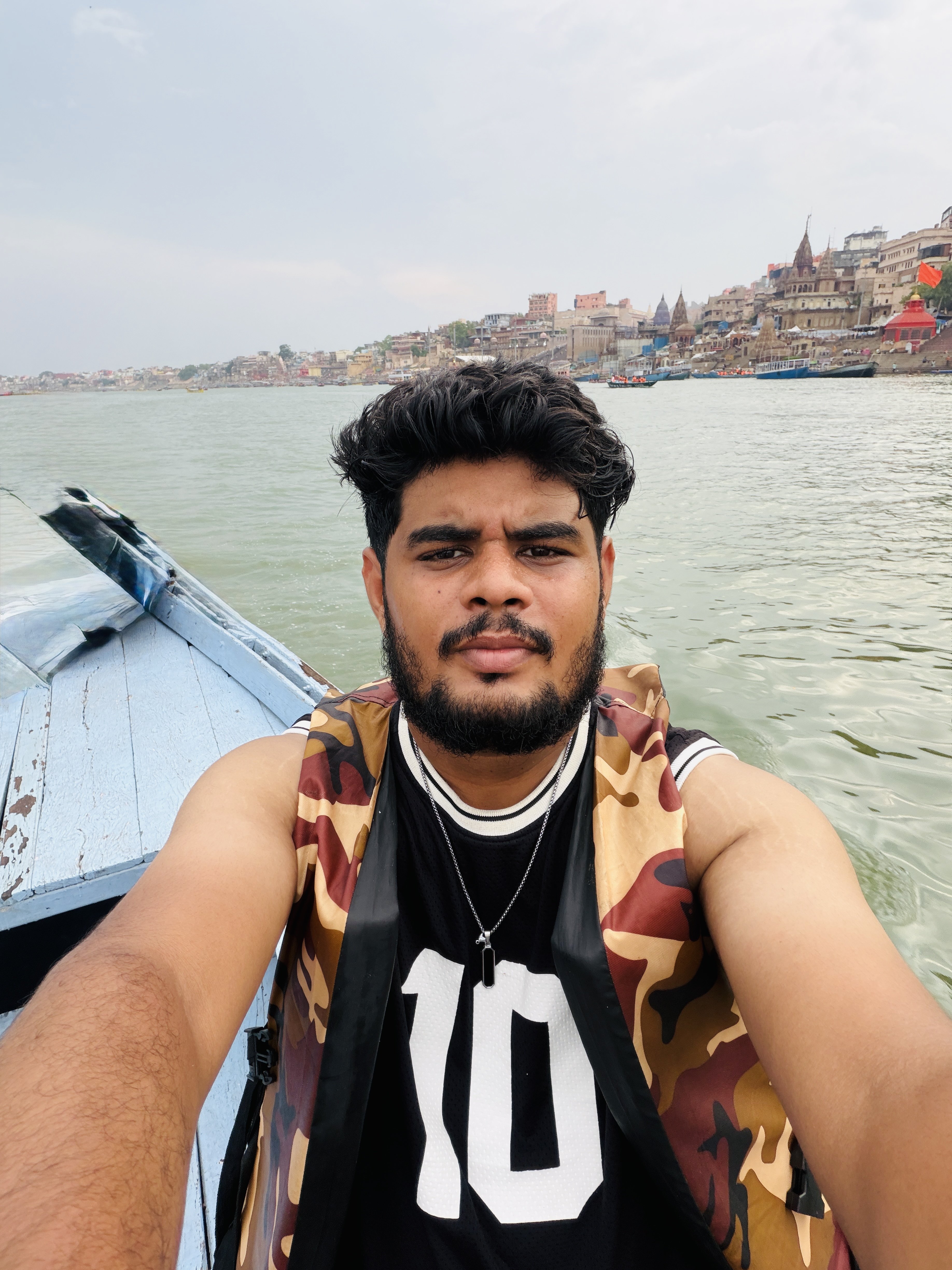 Dinesh P