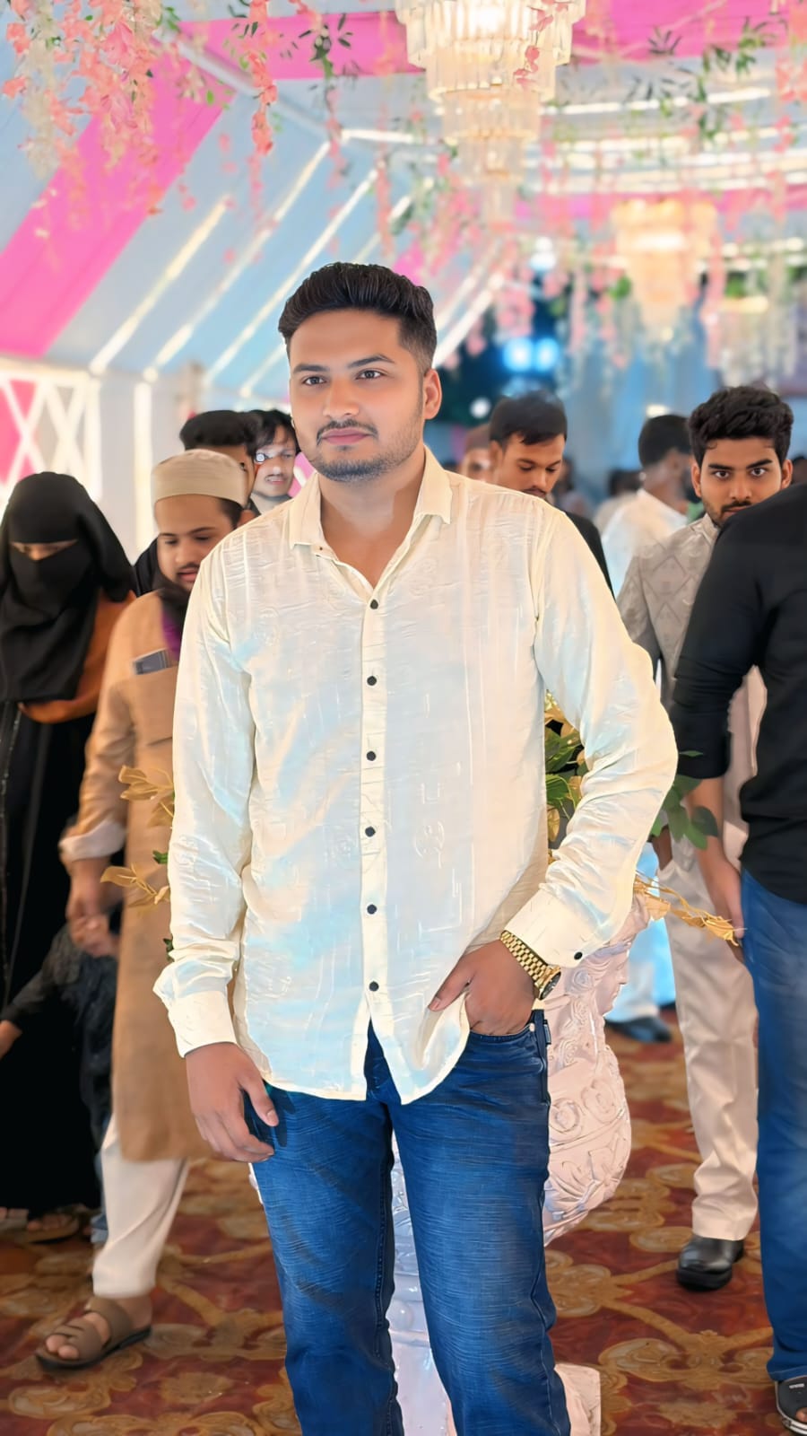 Sohail Ahmed