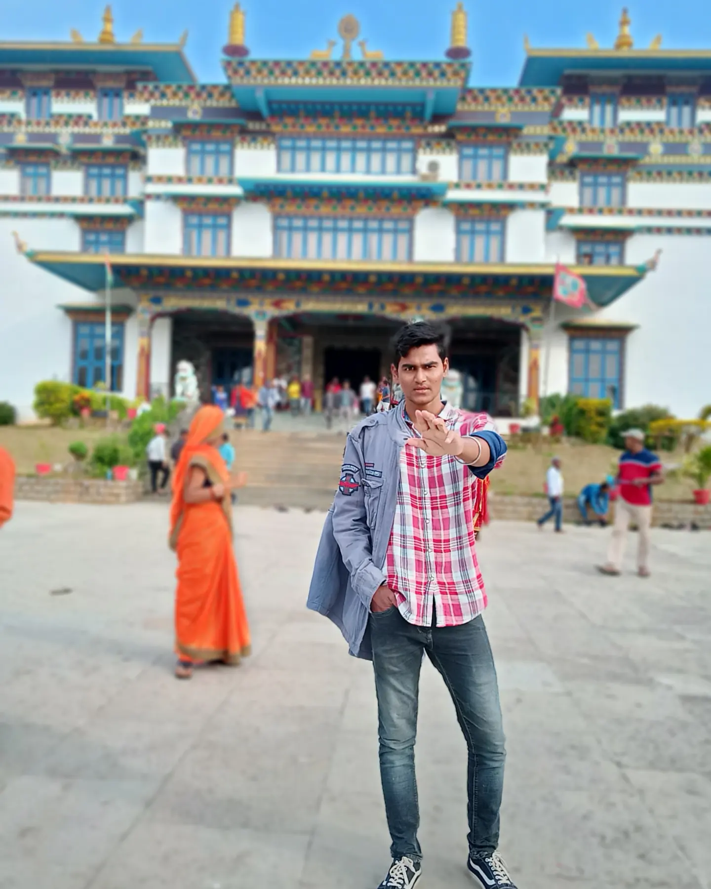 Mukesh matha