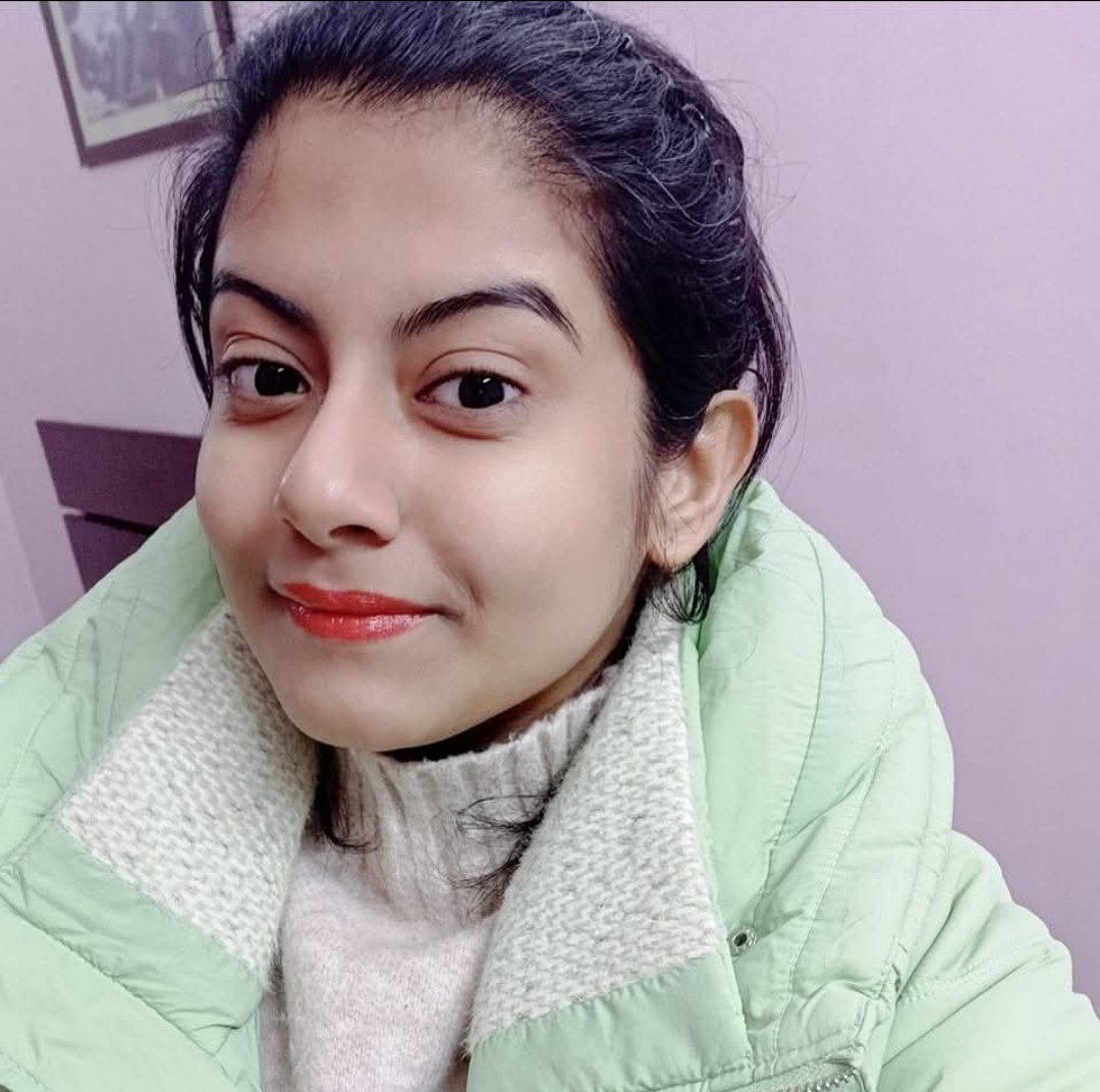 Alivia Chatterjee