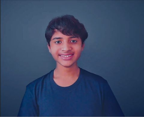 Rudra Modi