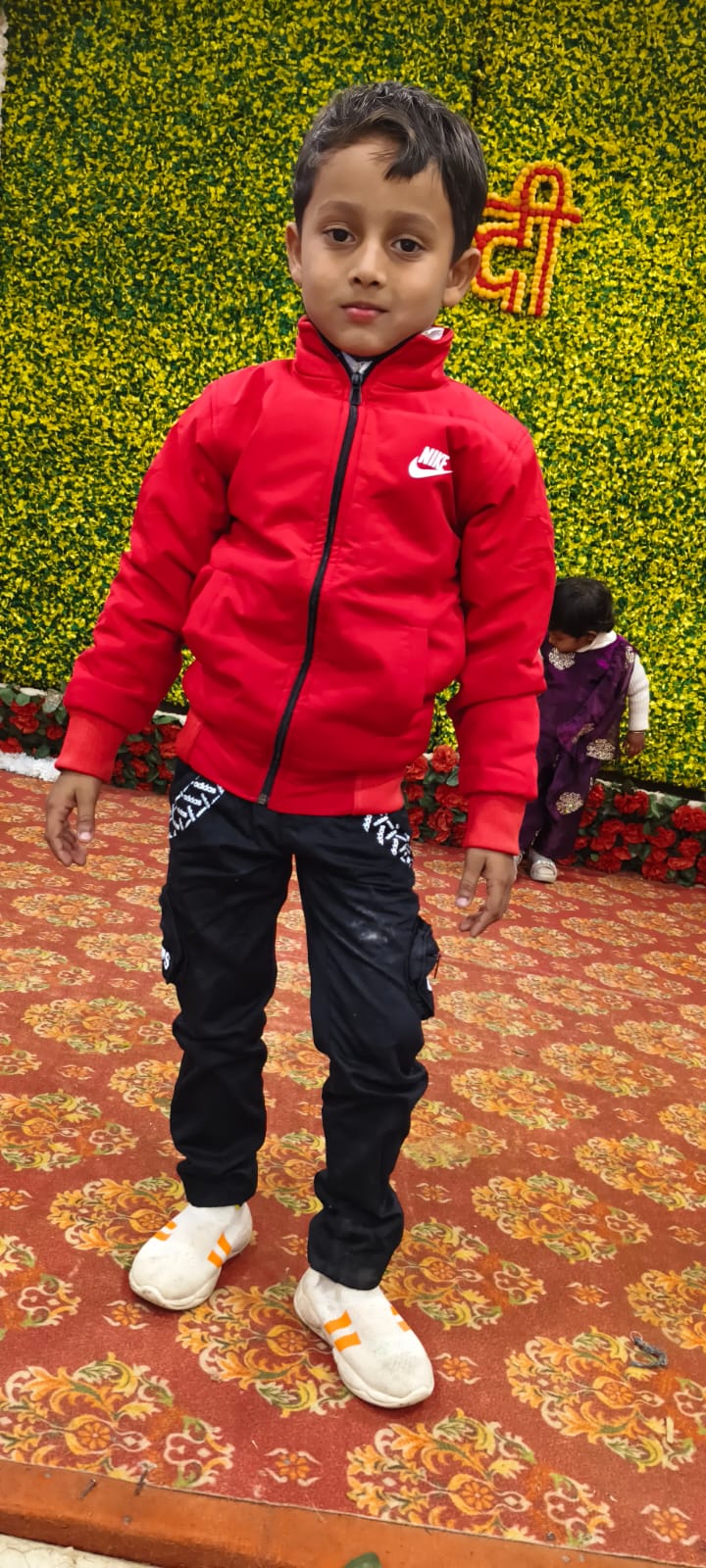 Rachana Bherve
