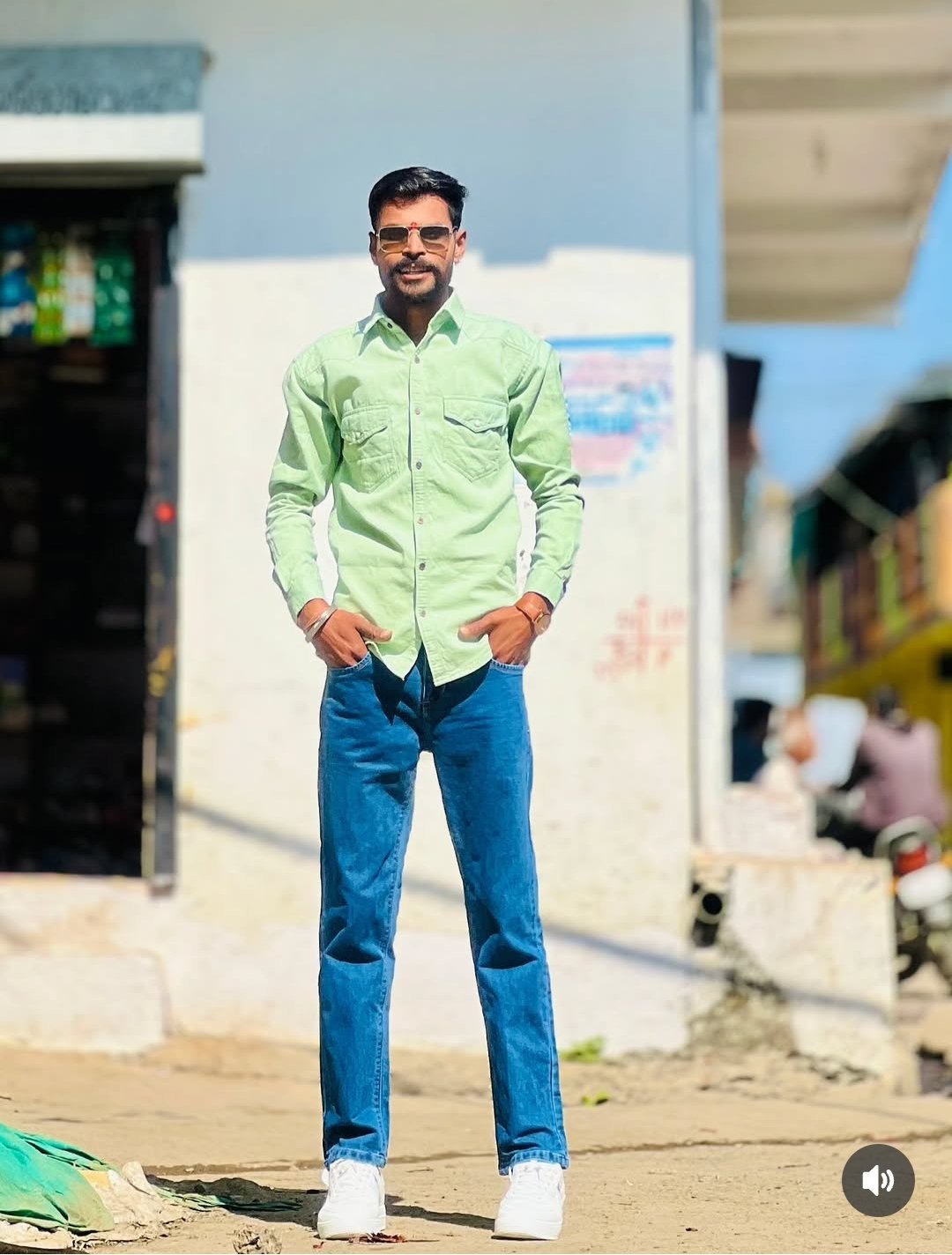 Deepak Raj Sharma