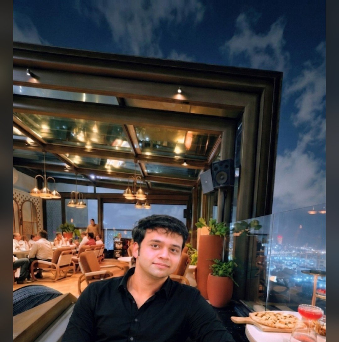 Kaustubh Khanolkar