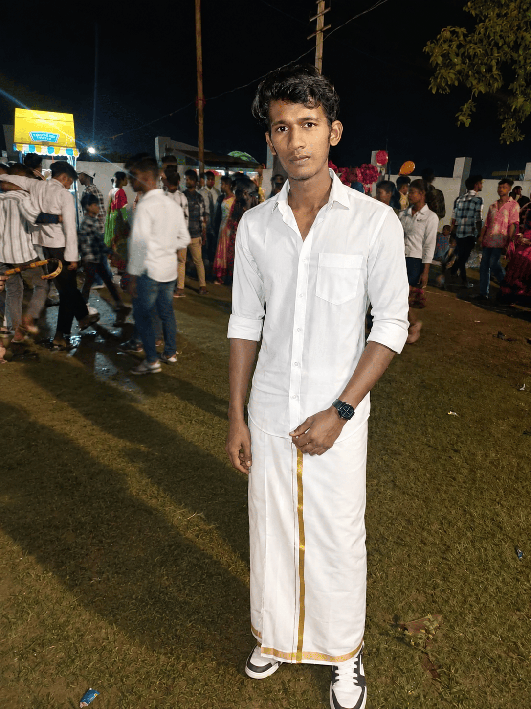 Bibek Hansda