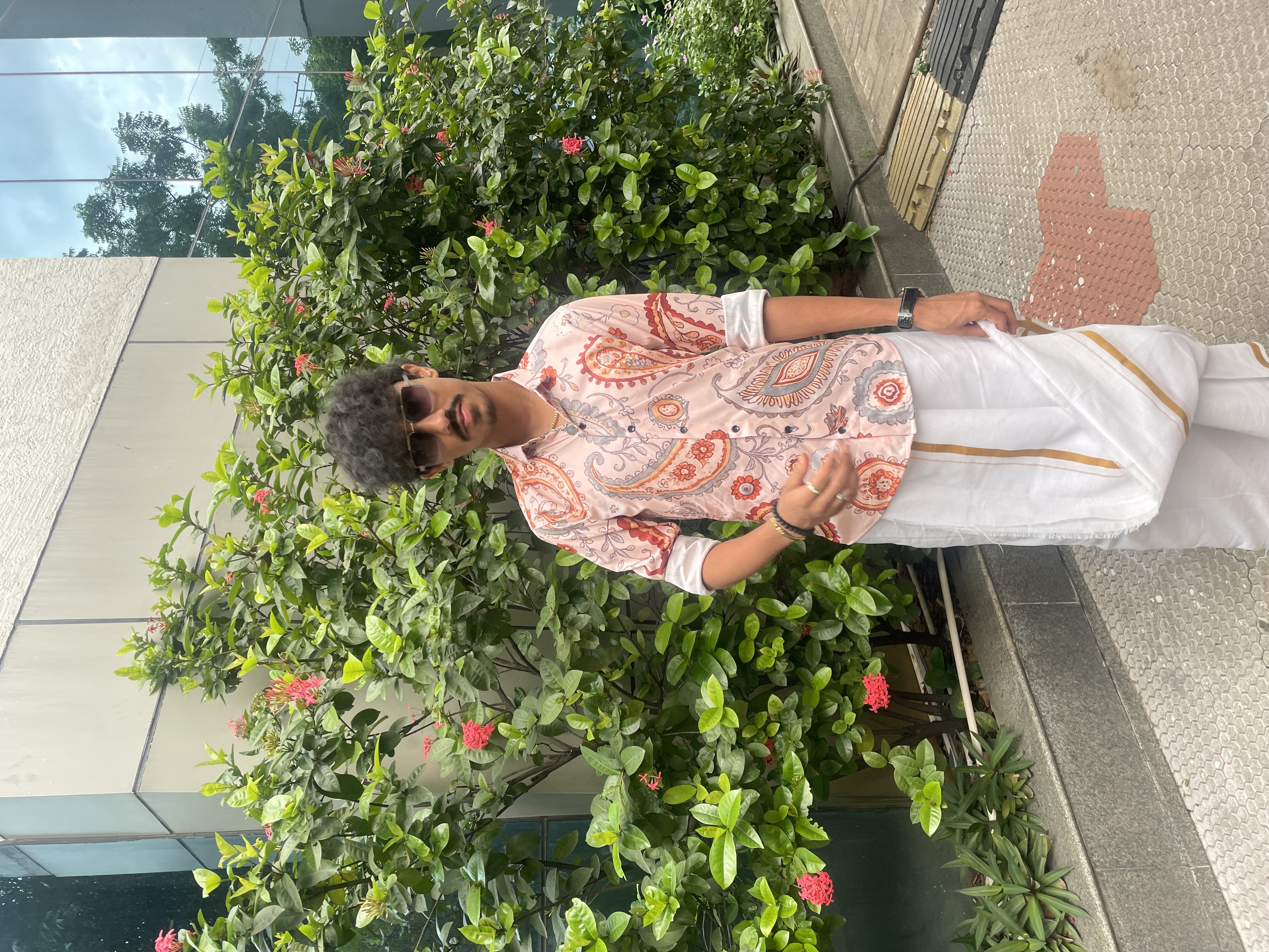 Harikrishnan Sindhu