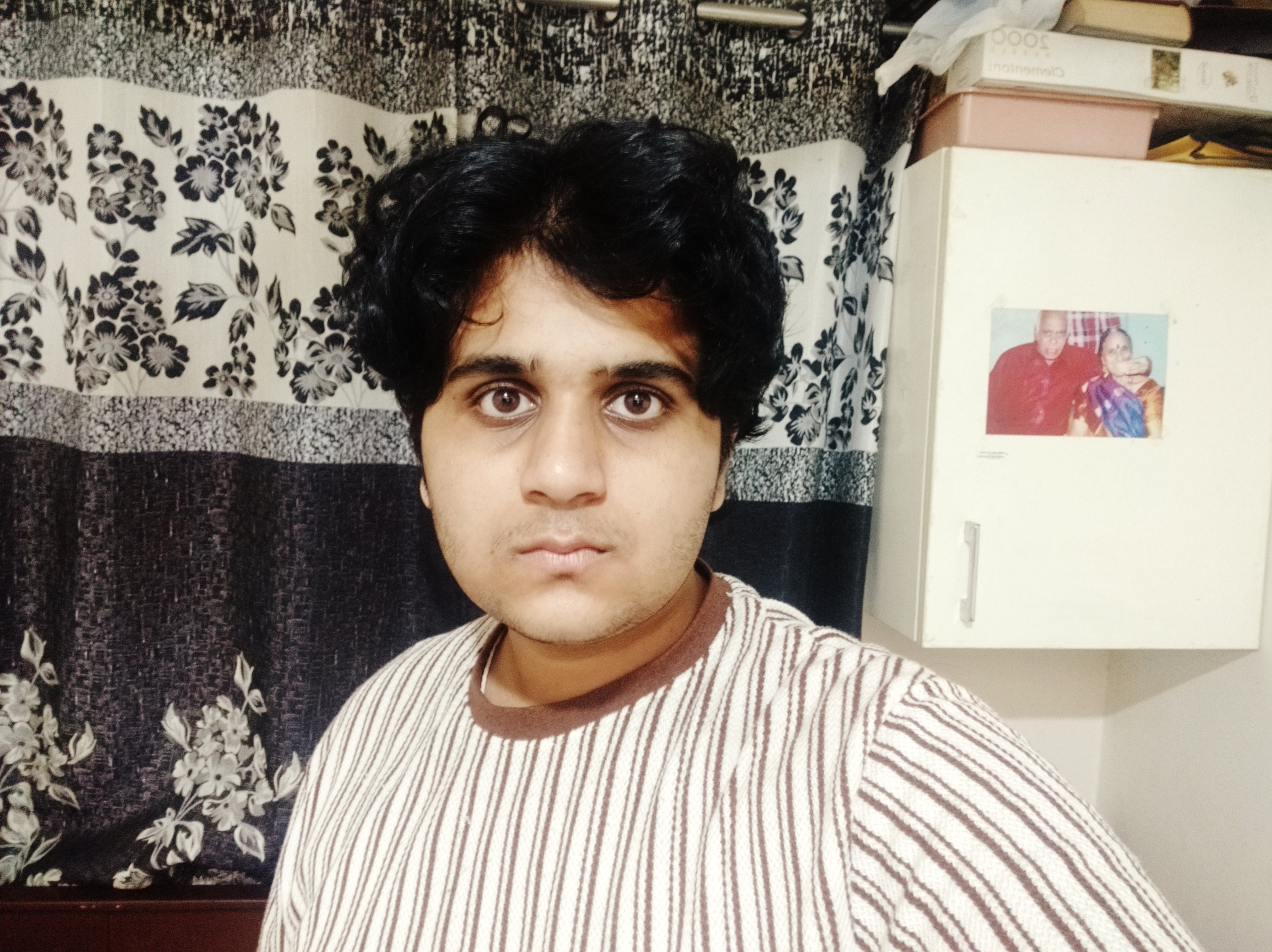 Aarnav Soghal