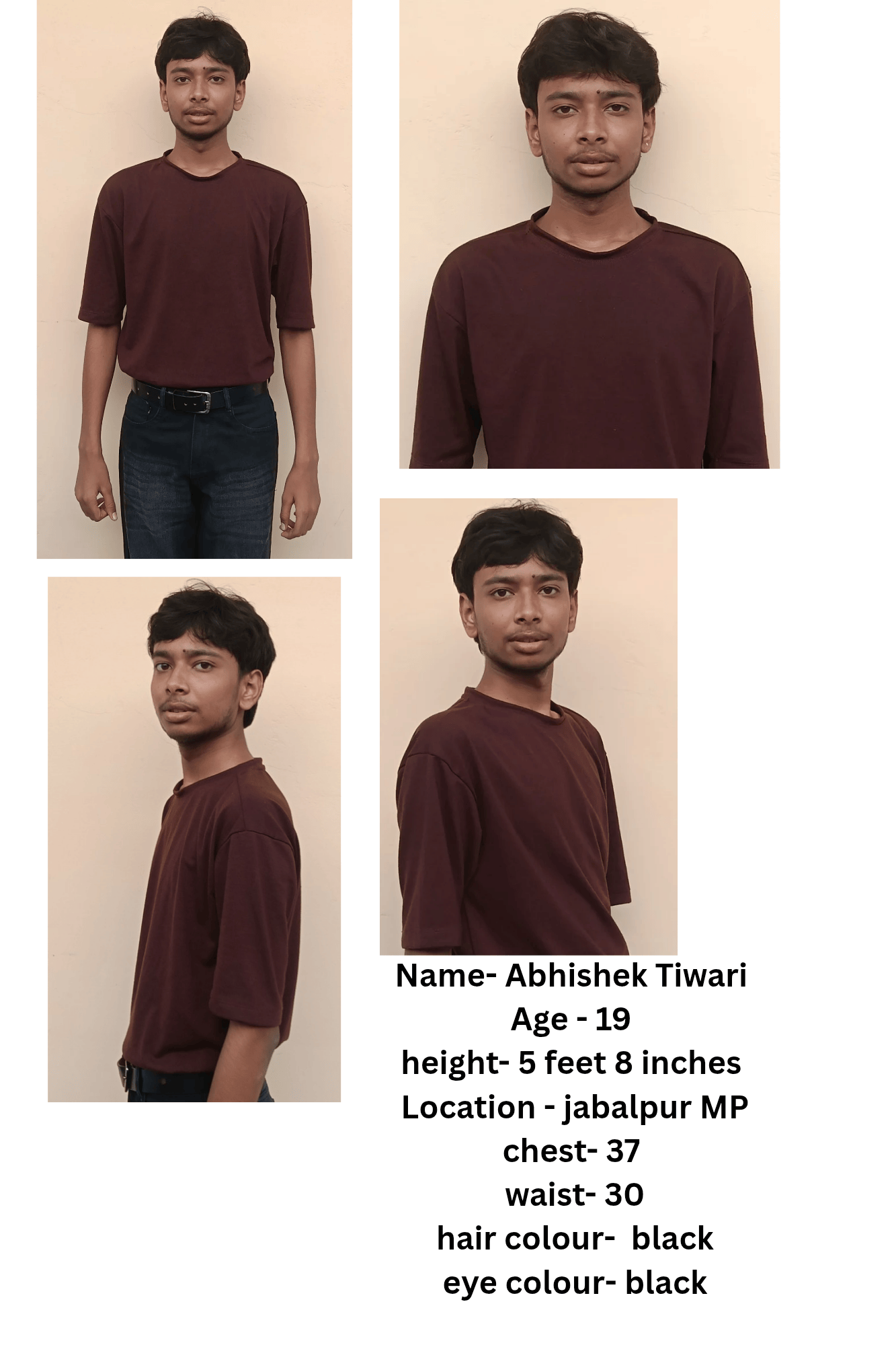 ABHISHEK TIWARI