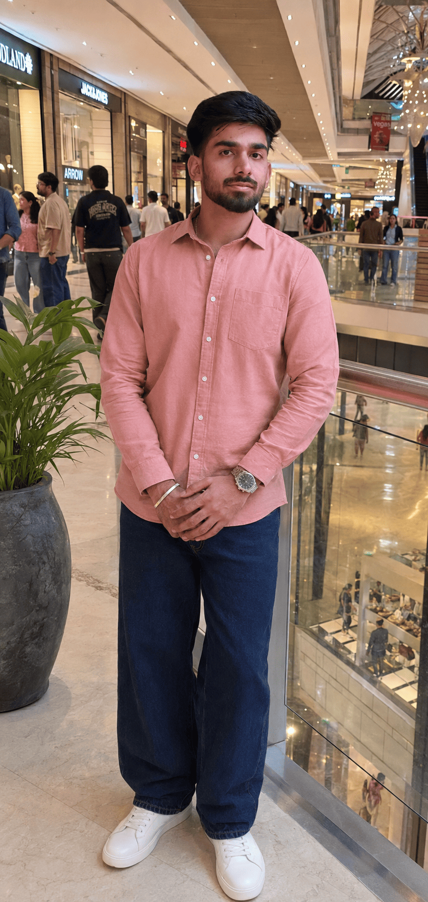 Manish Yadav