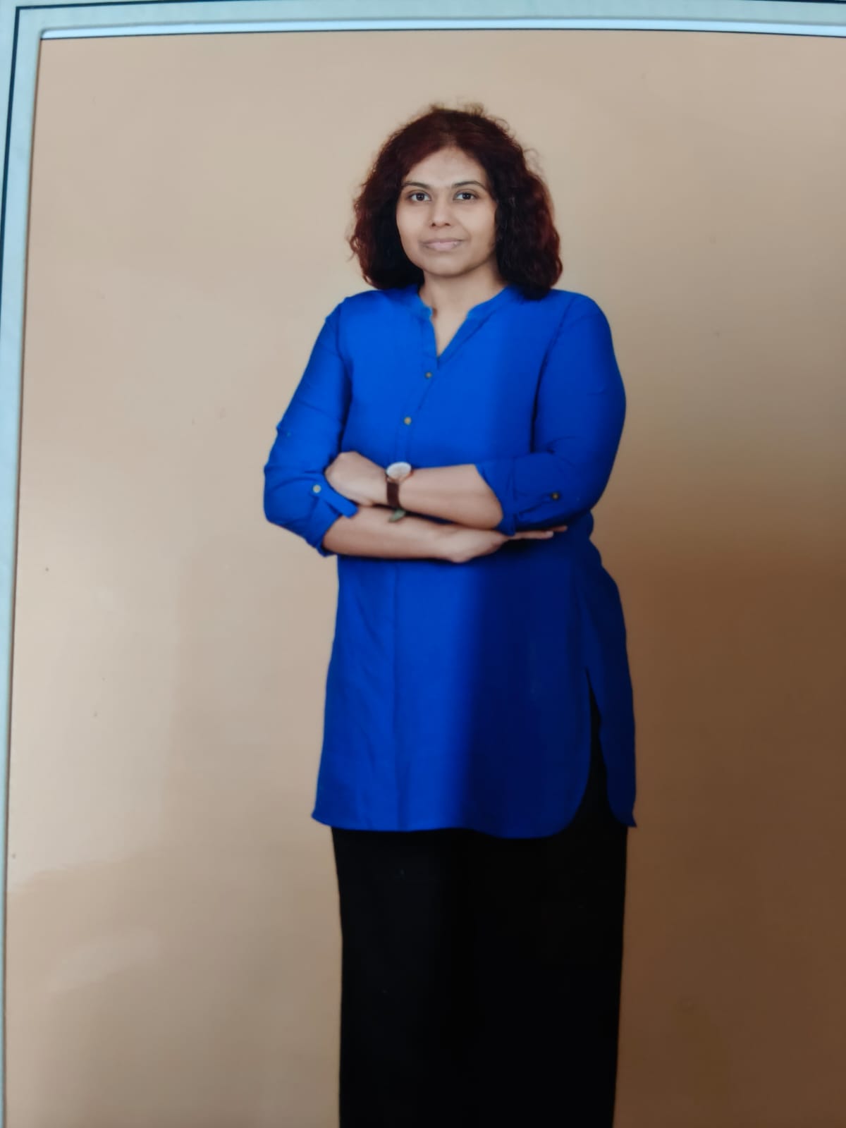 Sudha Ramanujam