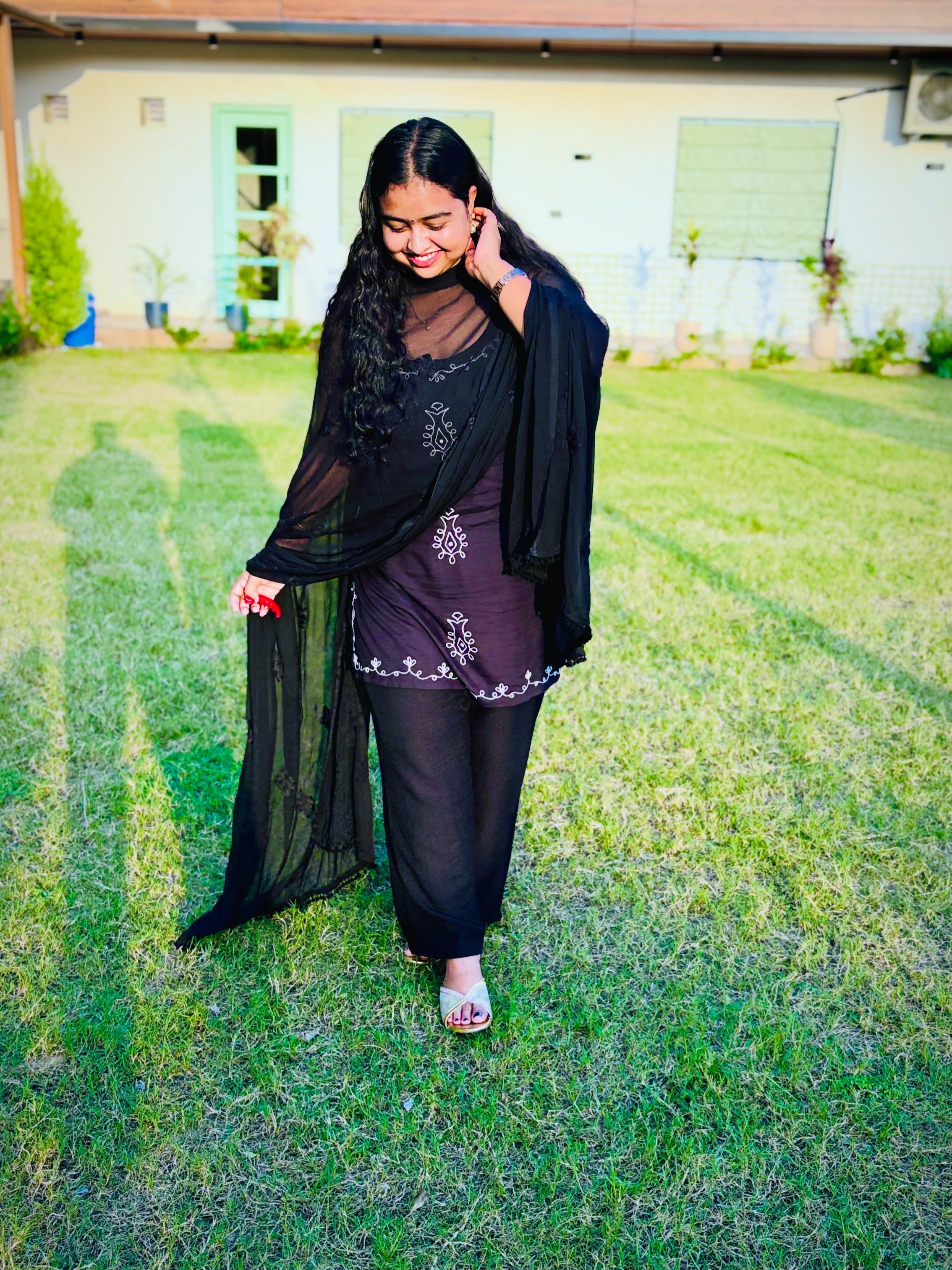 Isha Roy