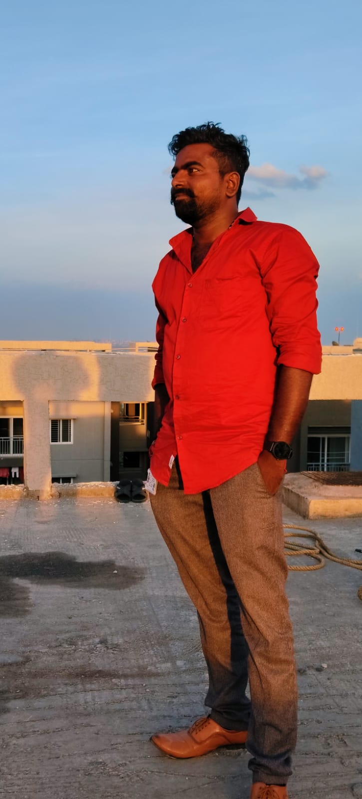 Ranjith kumar Rupani