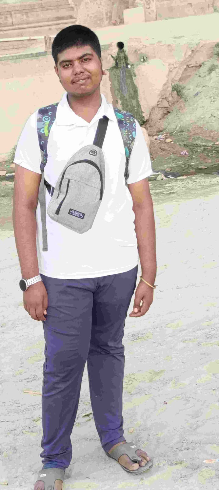 ABNISH YADAV