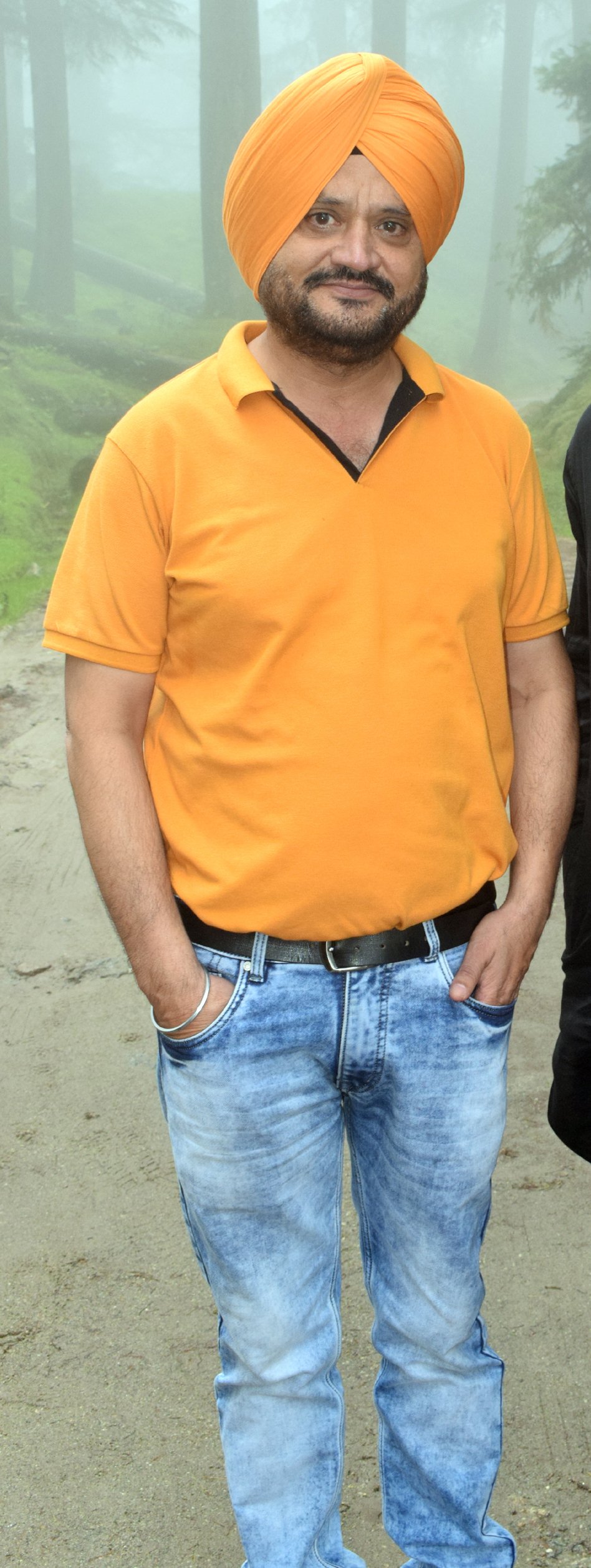 KP Singh