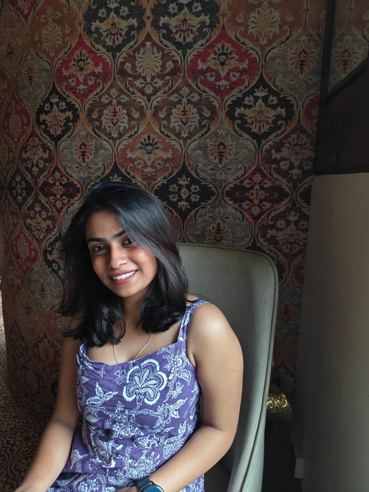 Shreya Chillal
