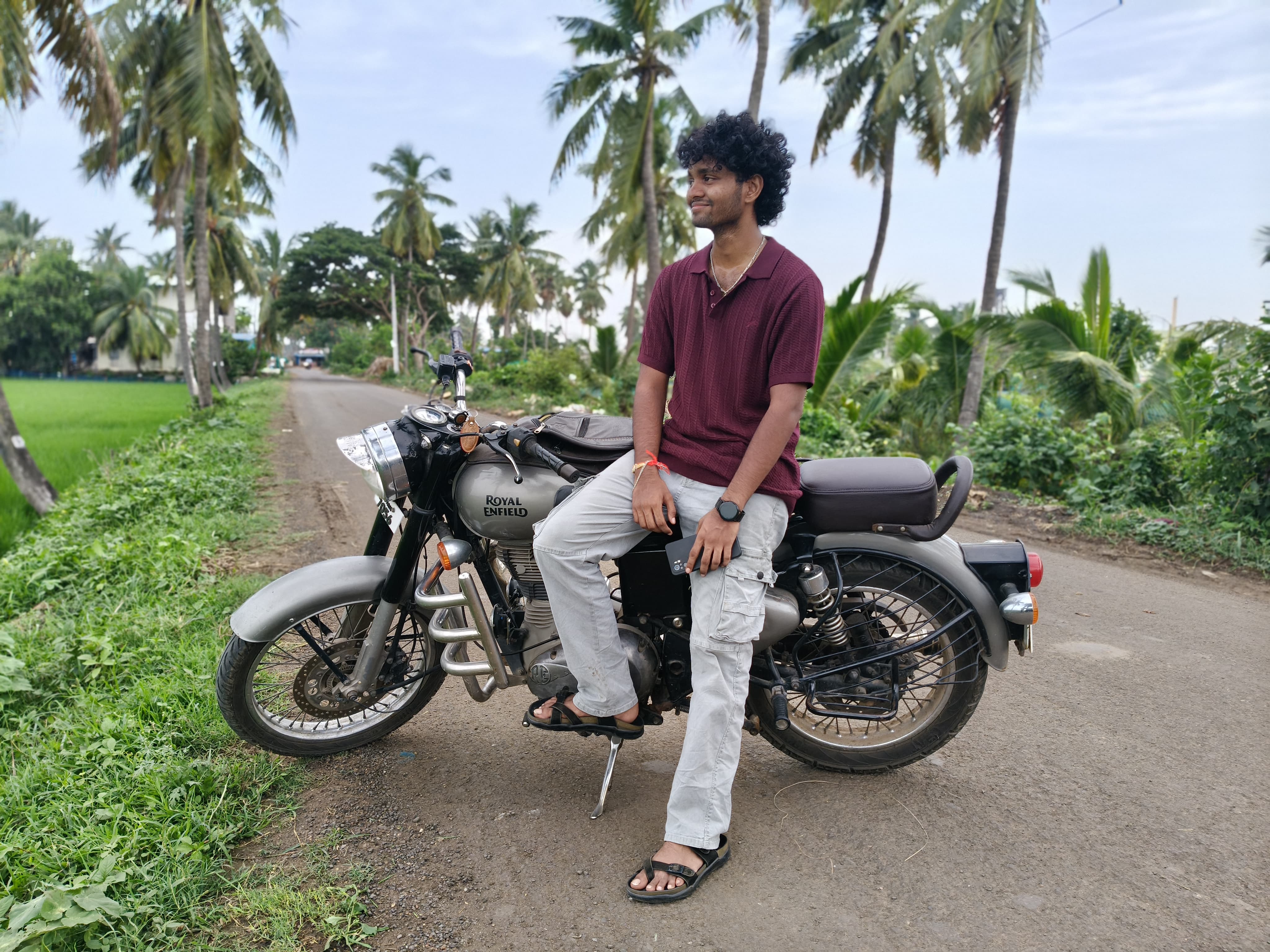 Charan Reddy