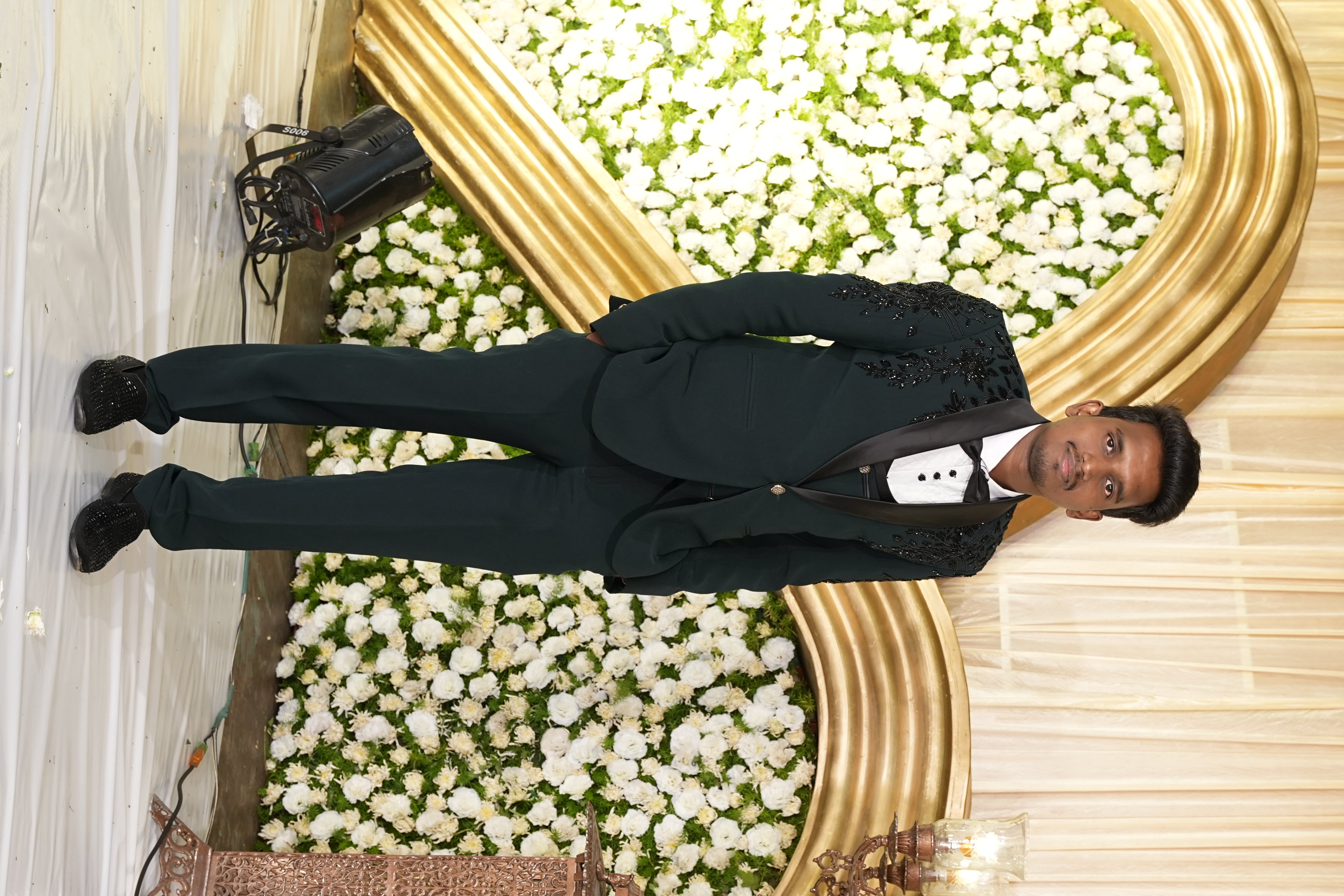 G Nikhil Raj