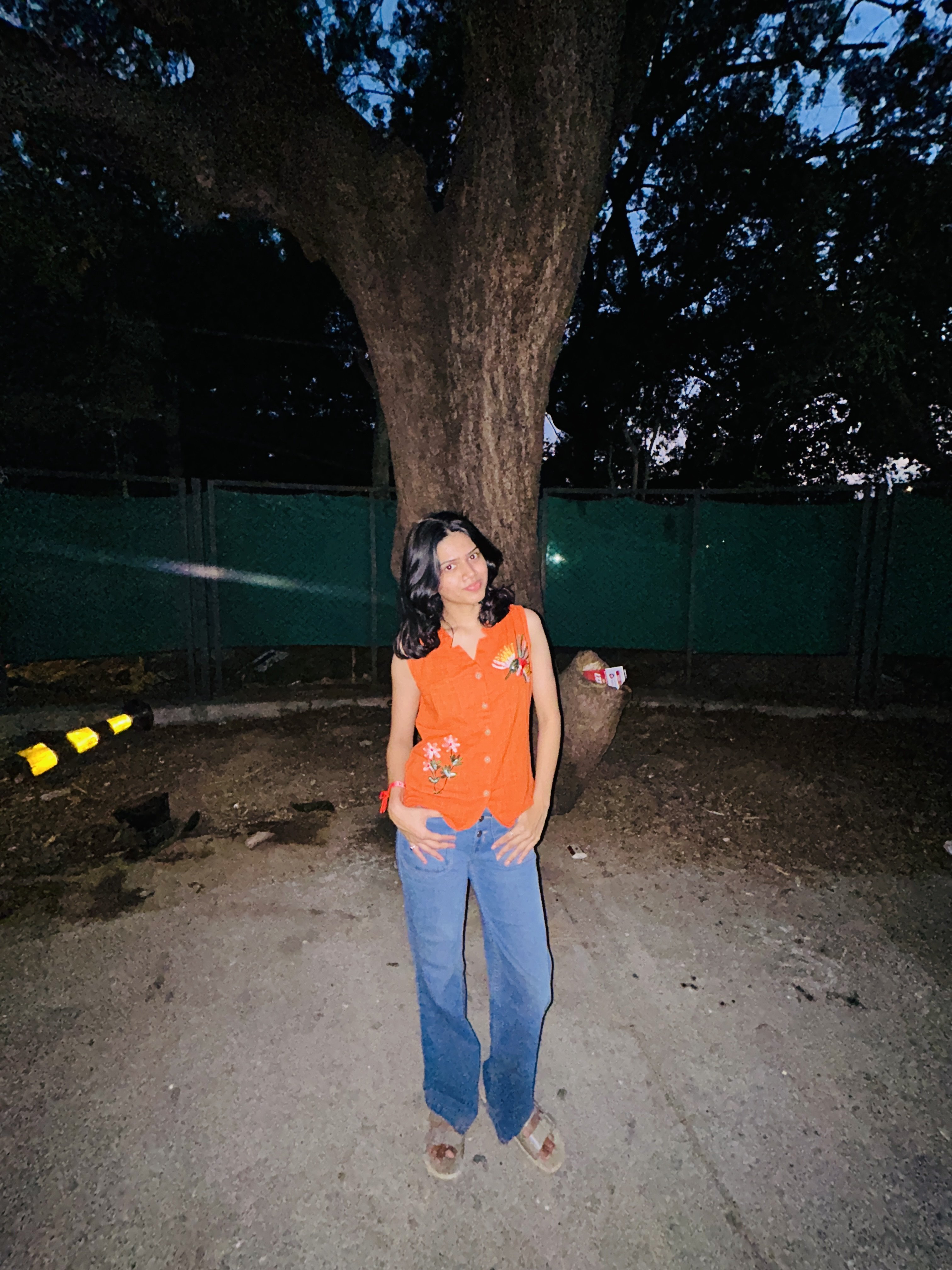 Tanisha Parmar