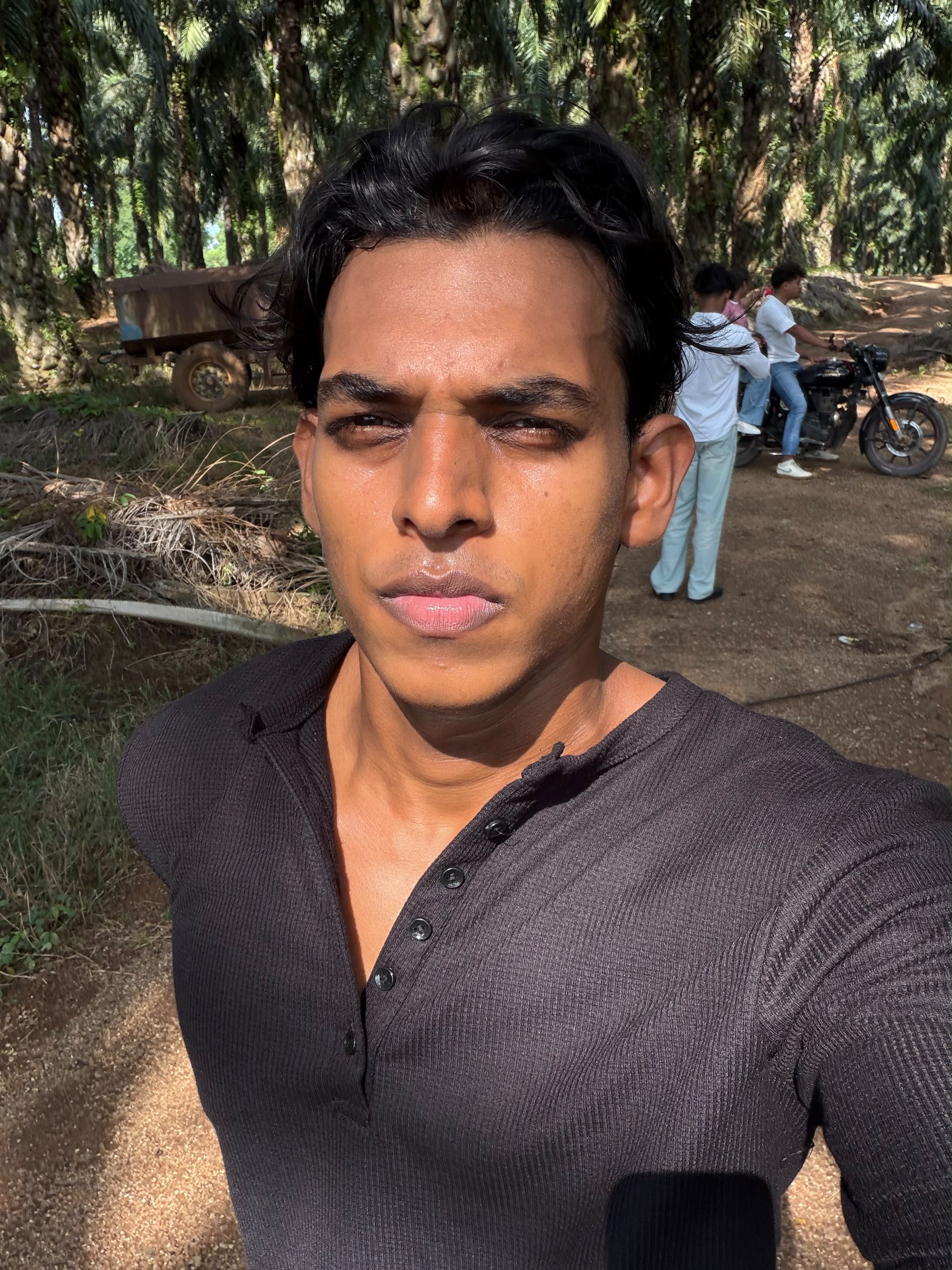 Omm prakash Kousalya