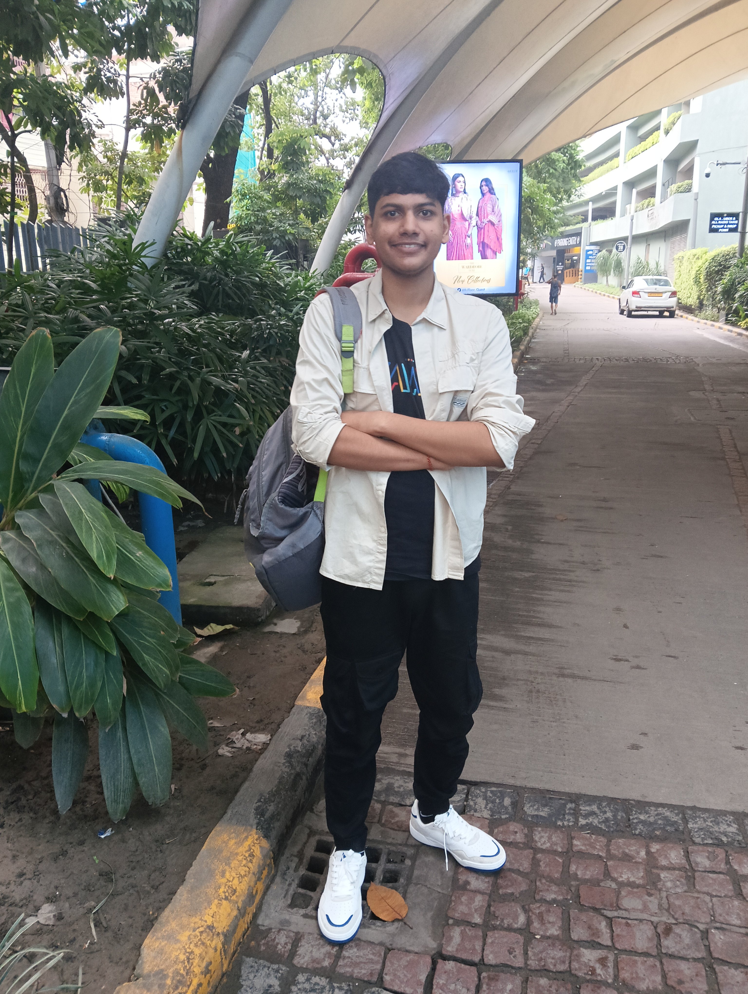 Sujal Pathak