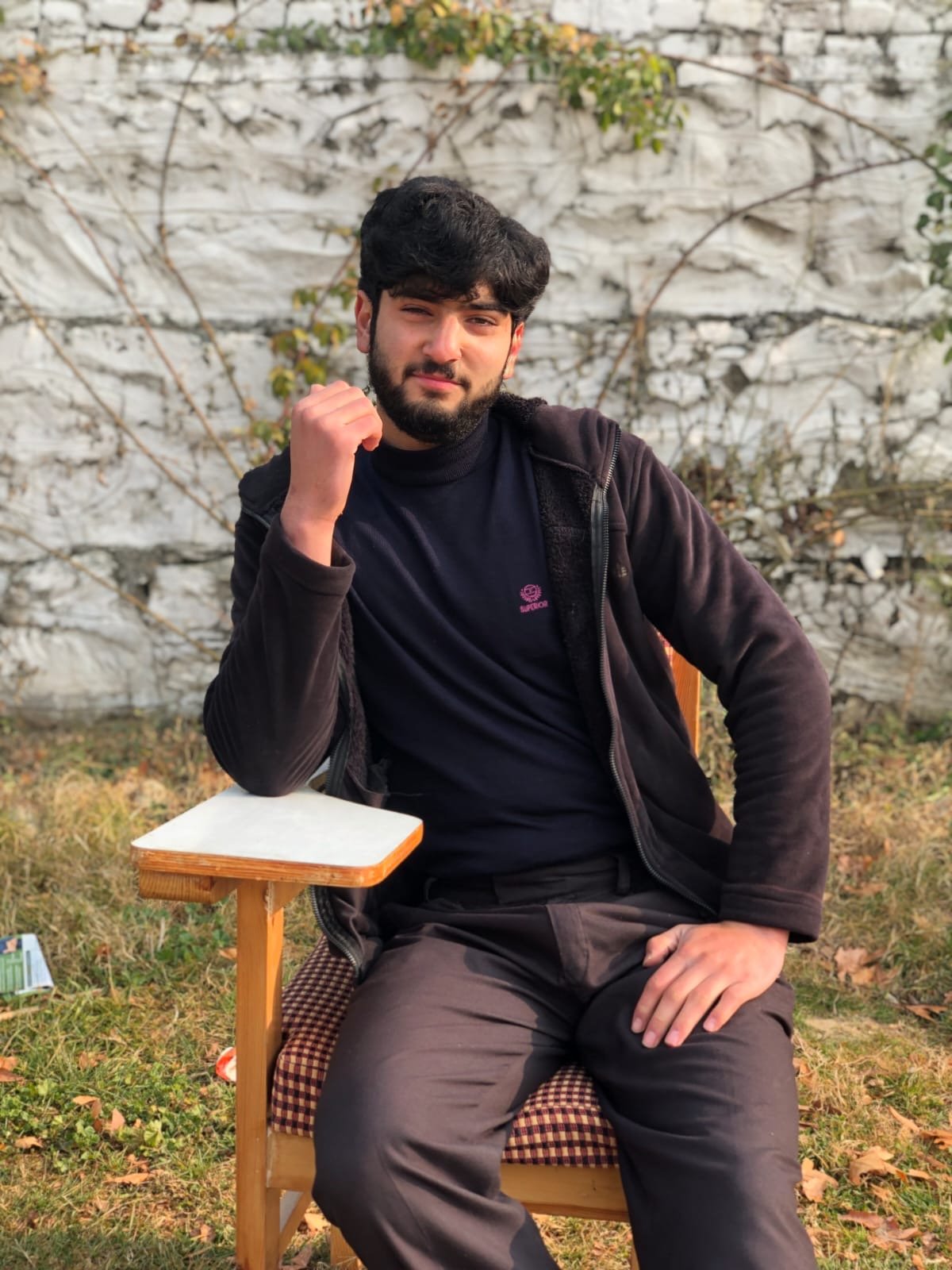Peerzada Burhan