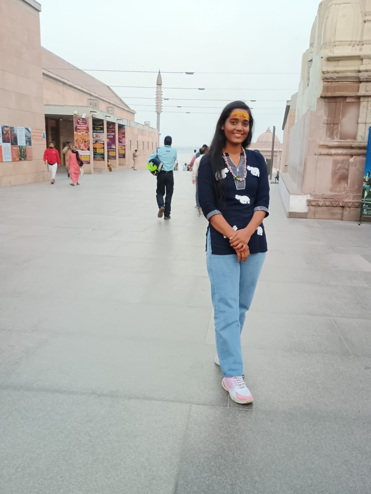 Julie Mishra